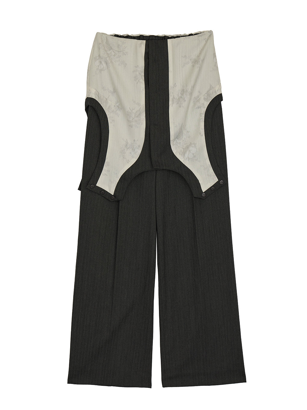 2WAY IVY TRANSFORM ROMPERS