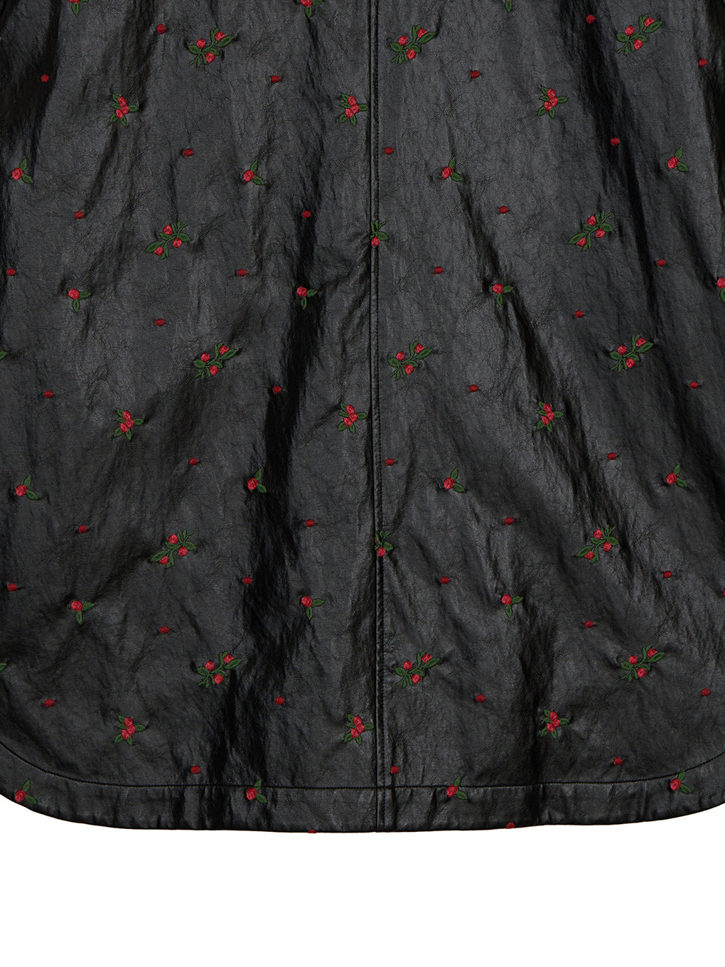 CHRISTINE EMBROIDERY SHIRT JACKET