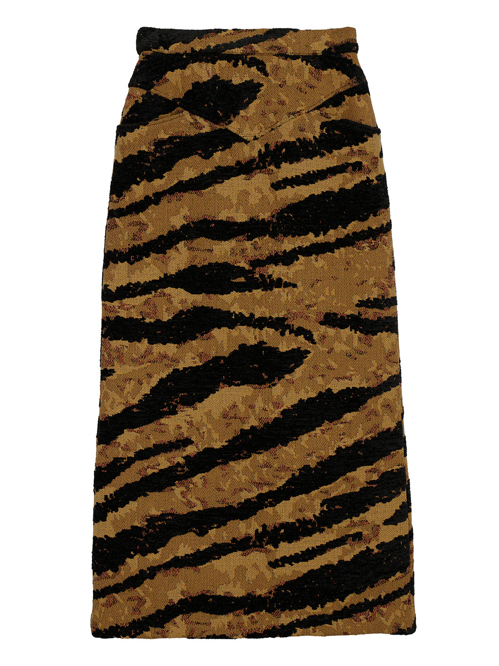 MIX ANIMAL SKIRT