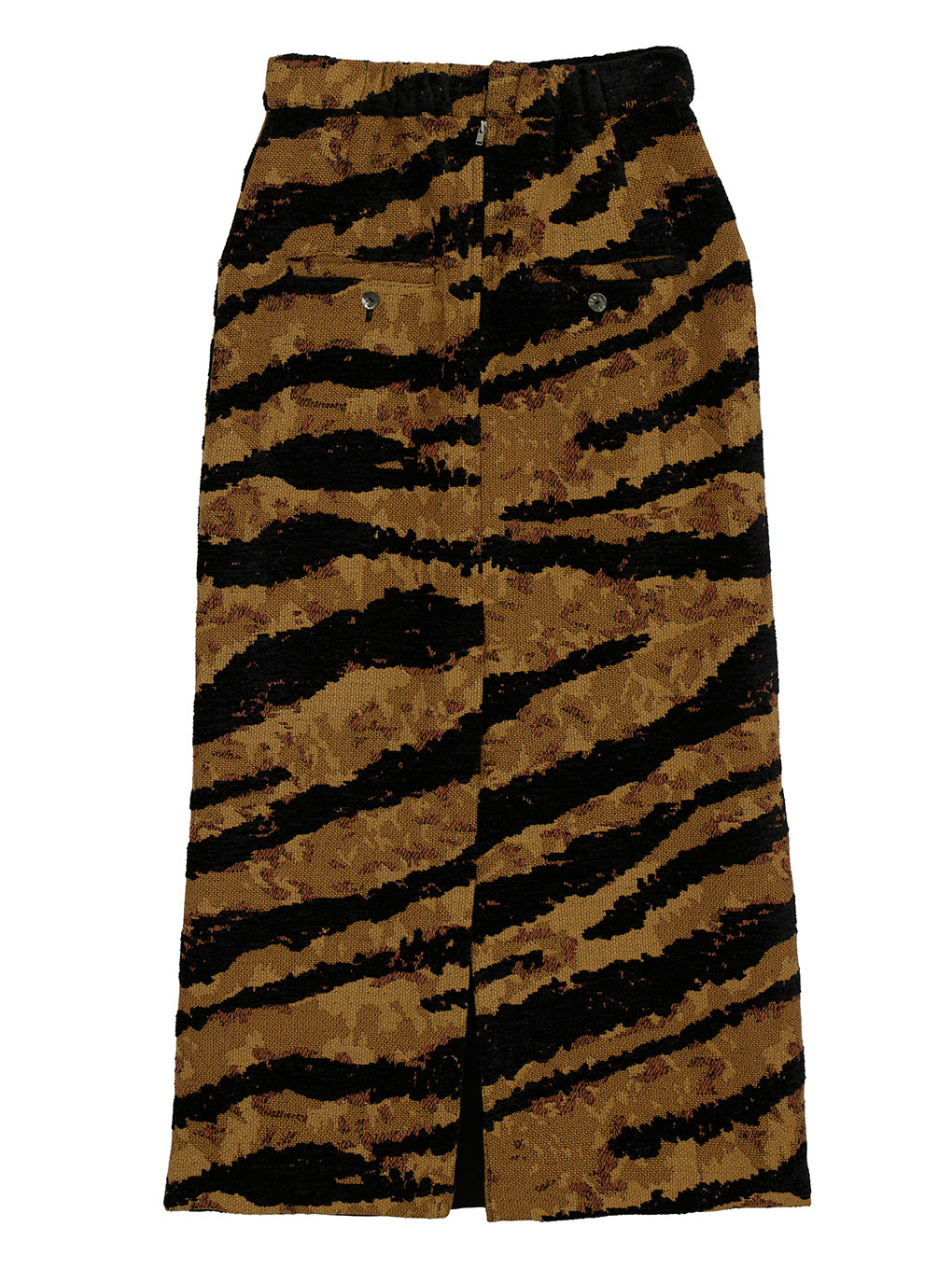 MIX ANIMAL SKIRT