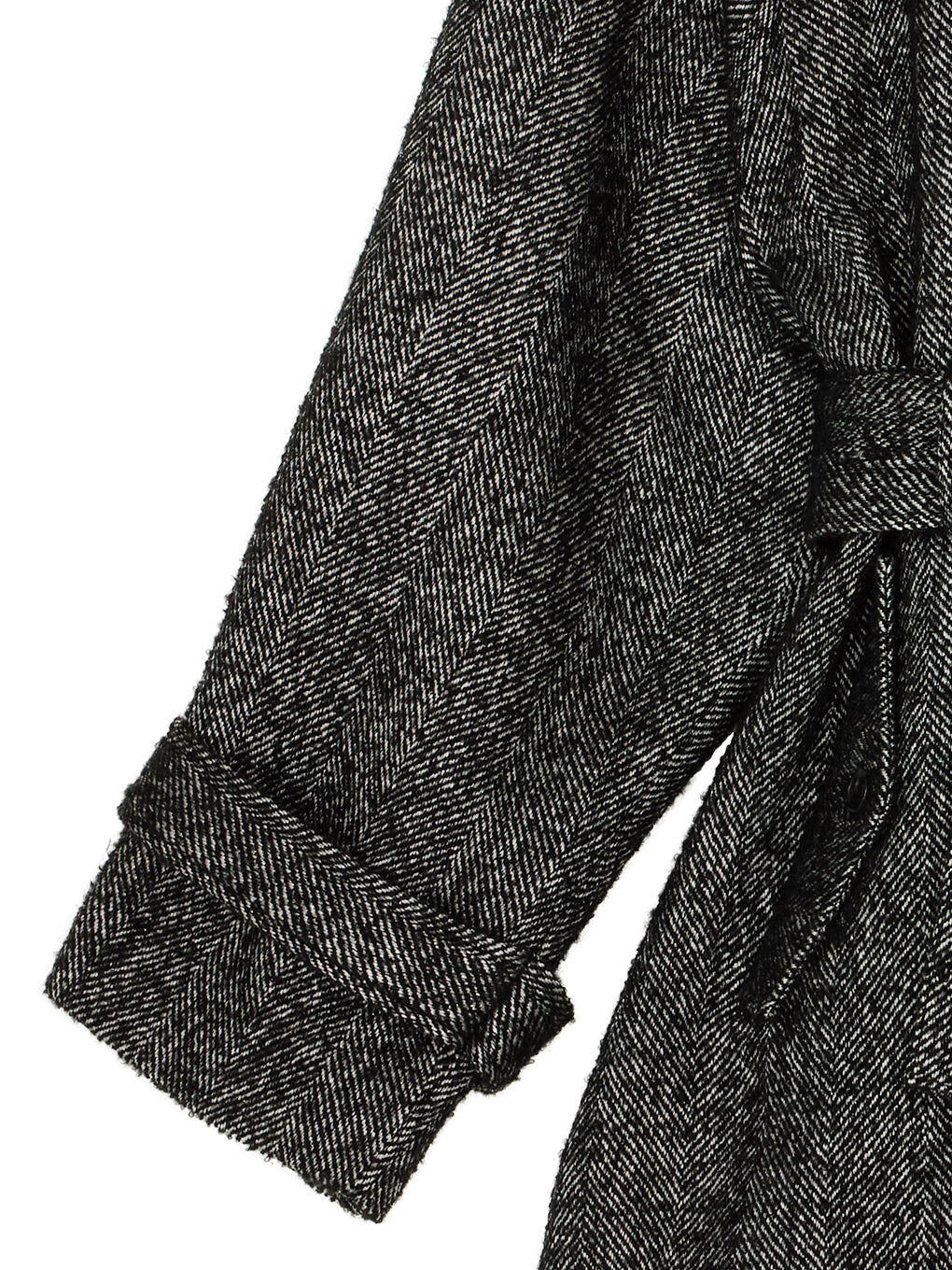 LADY LIKE MIDI COAT