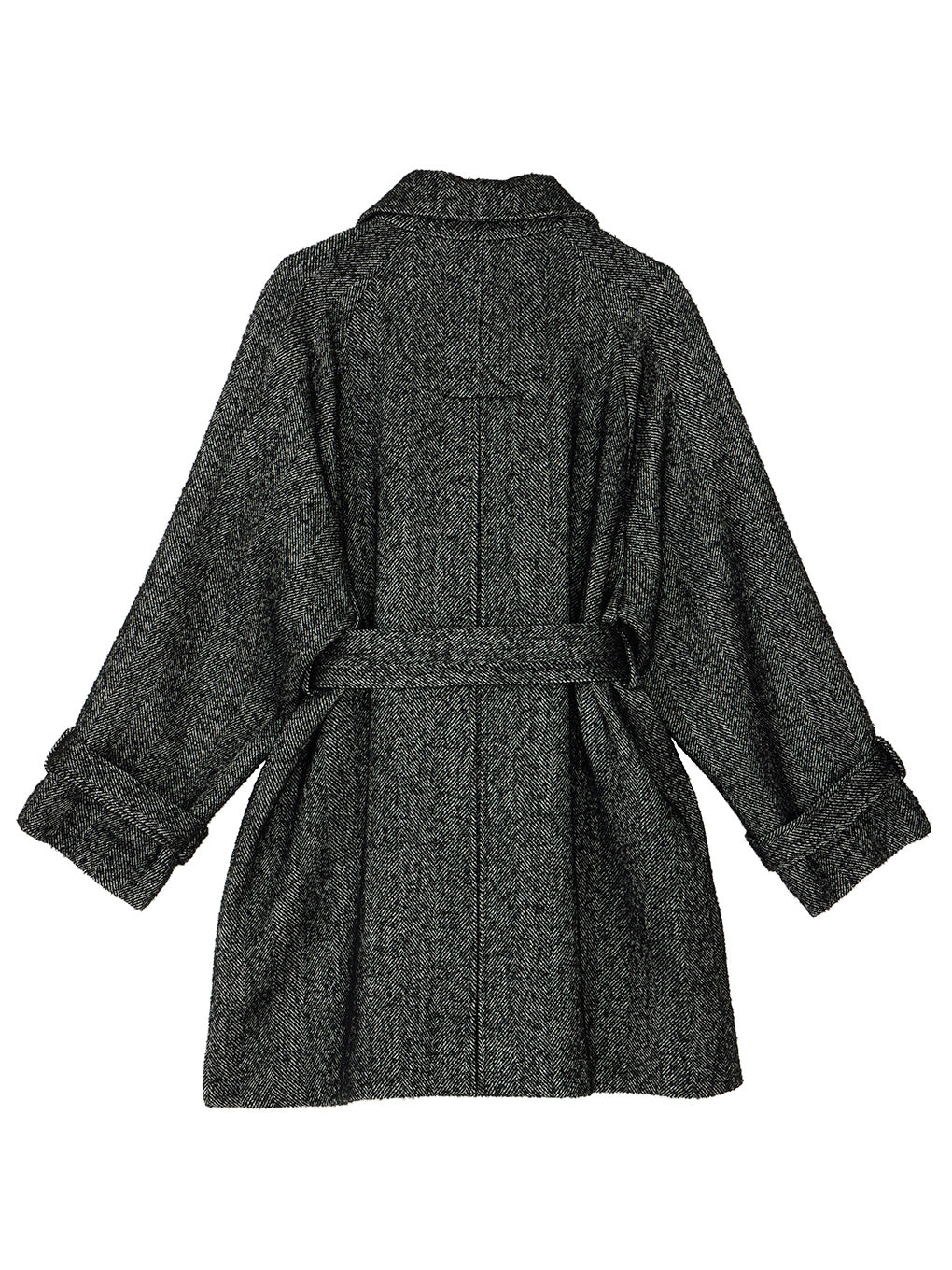 LADY LIKE MIDI COAT