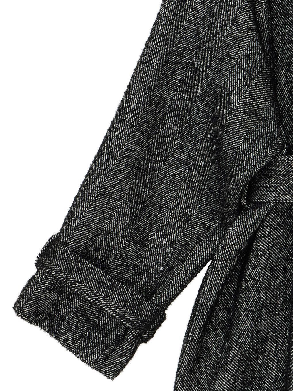 LADY LIKE MIDI COAT