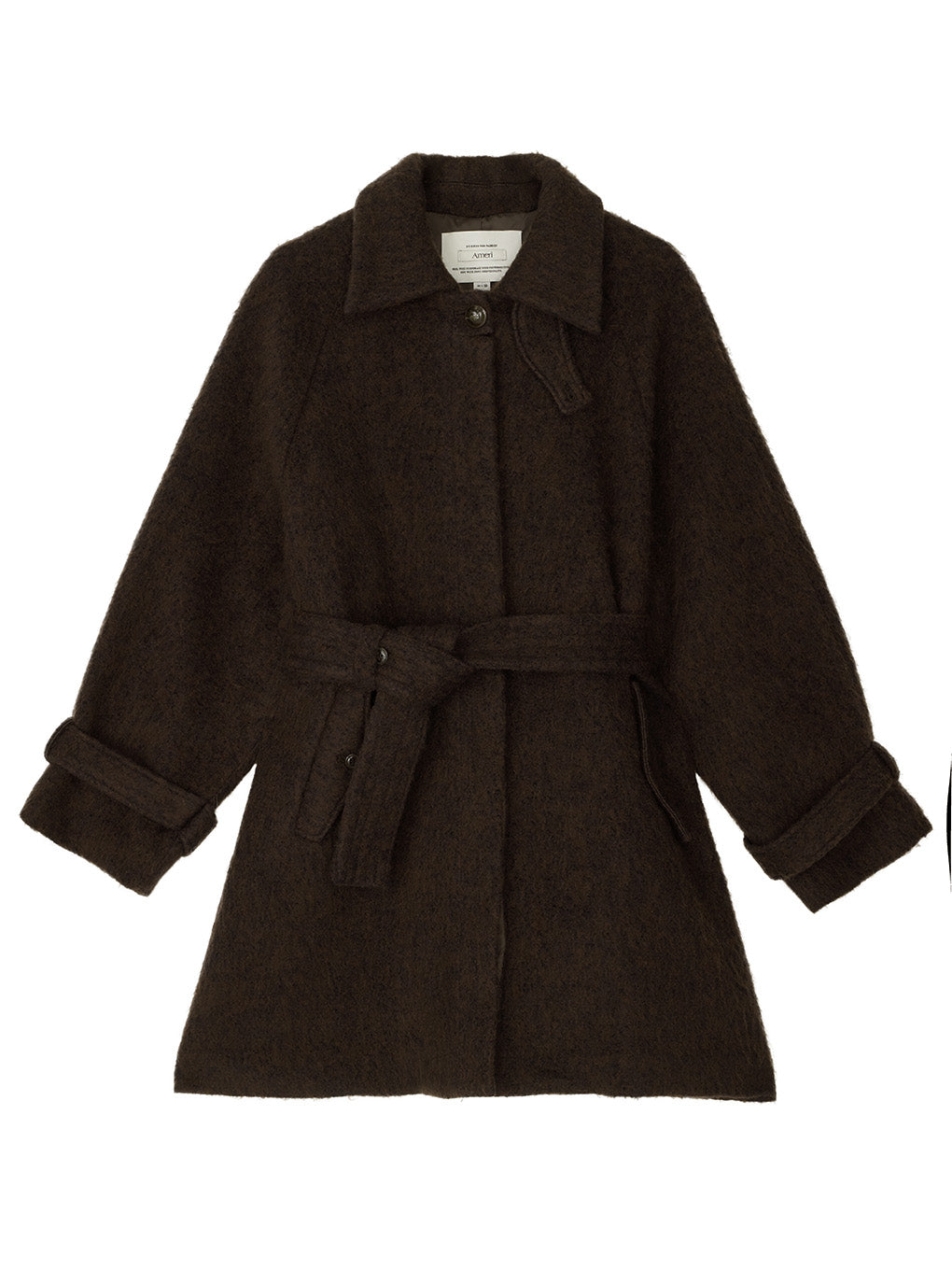 LADY LIKE MIDI COAT