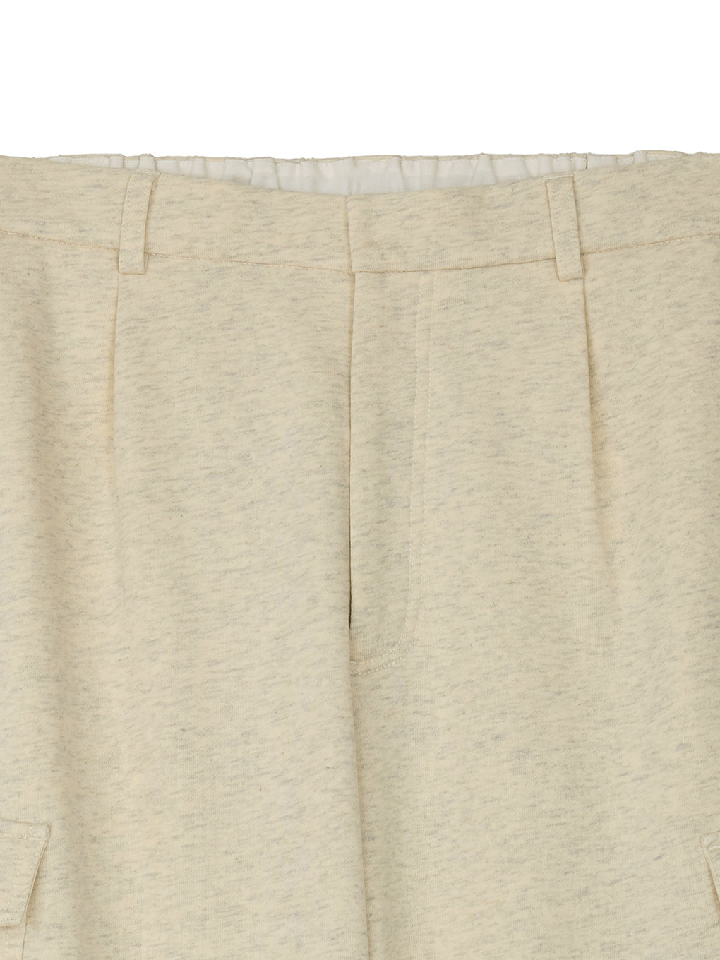 MINIMAL MILITARY SWEAT PANTS