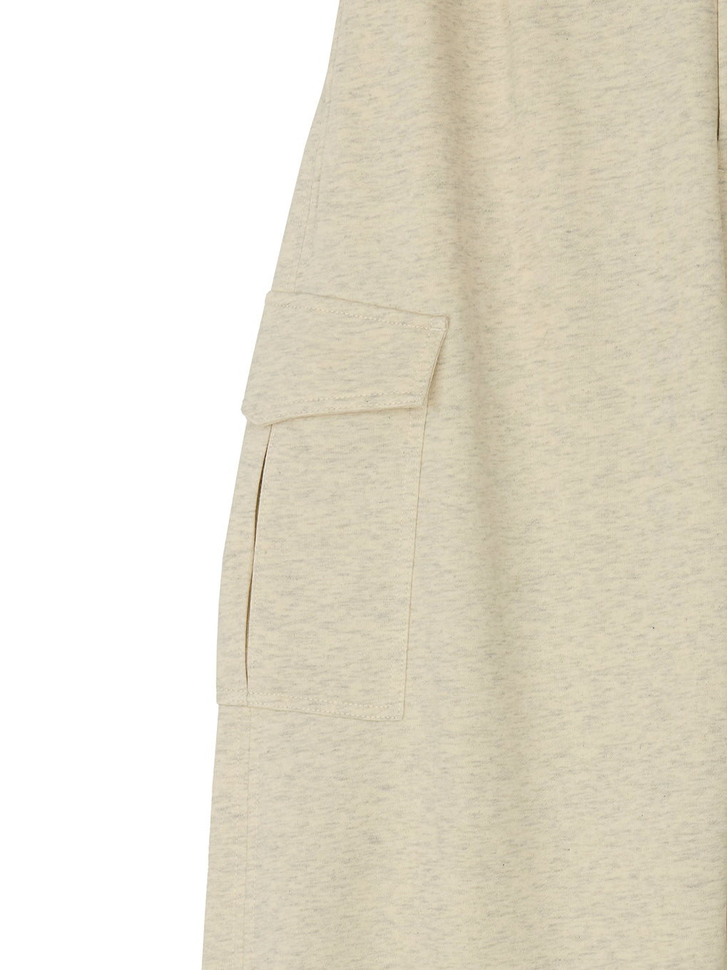 MINIMAL MILITARY SWEAT PANTS