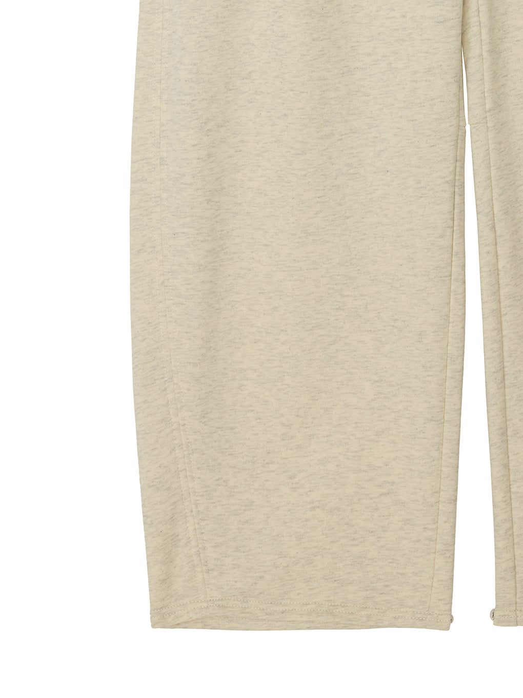 MINIMAL MILITARY SWEAT PANTS