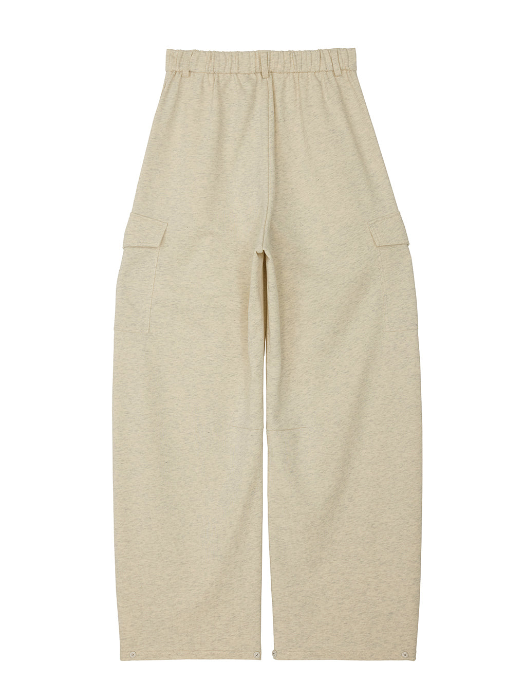 MINIMAL MILITARY SWEAT PANTS