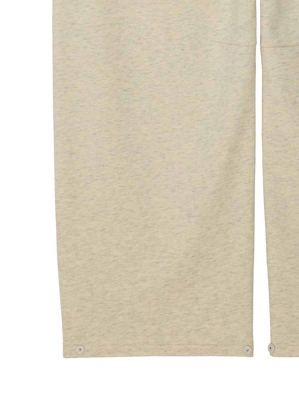 MINIMAL MILITARY SWEAT PANTS