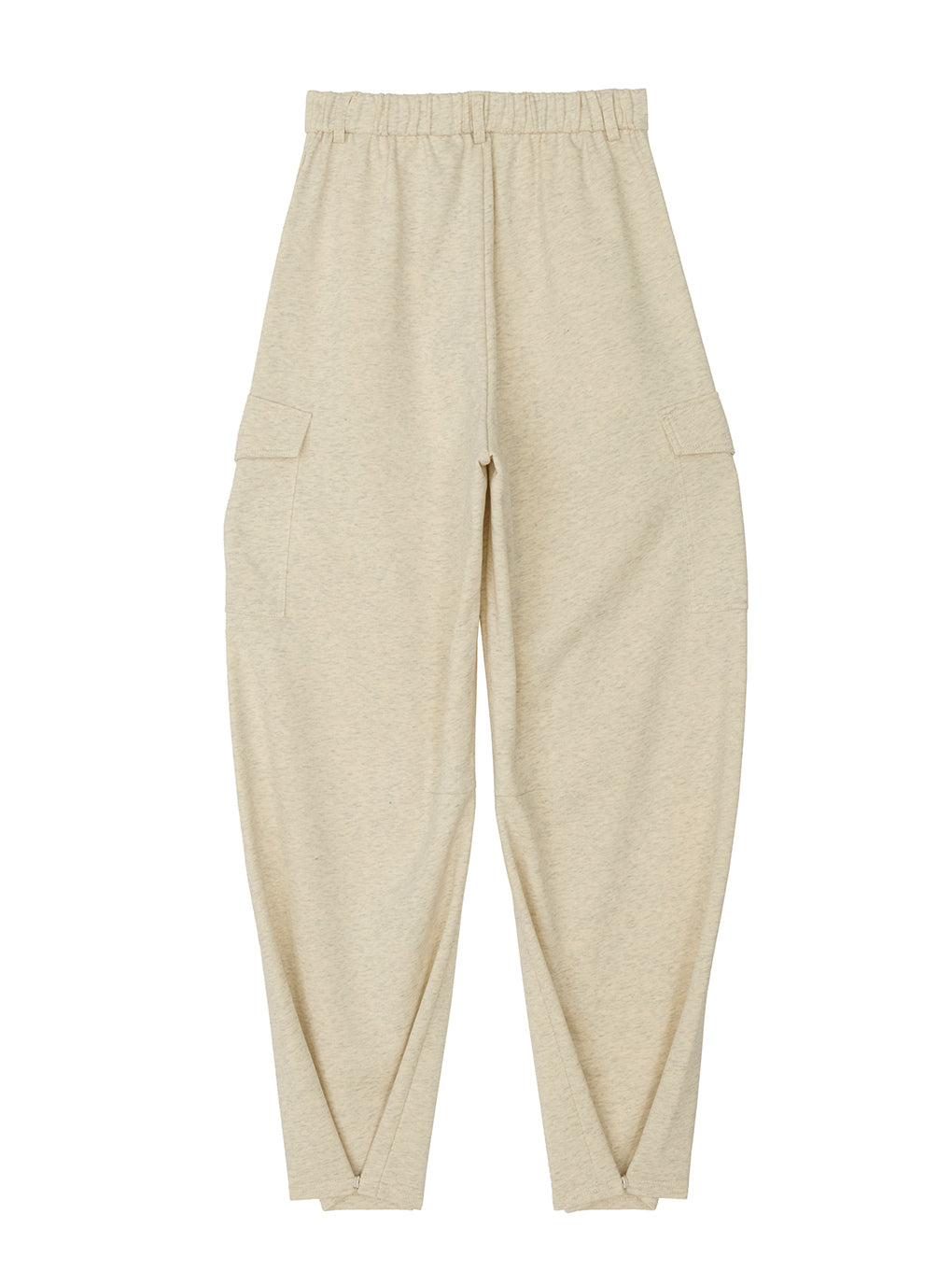 MINIMAL MILITARY SWEAT PANTS
