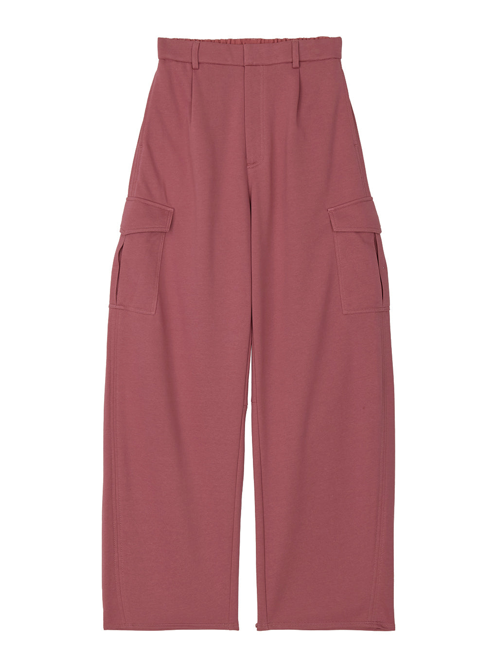 MINIMAL MILITARY SWEAT PANTS