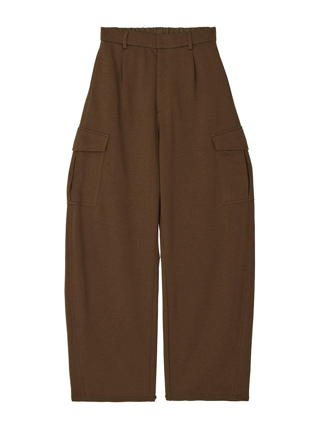 MINIMAL MILITARY SWEAT PANTS