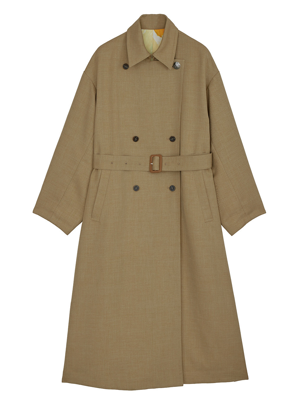 MY DEAR REVERSIBLE TRENCH COAT