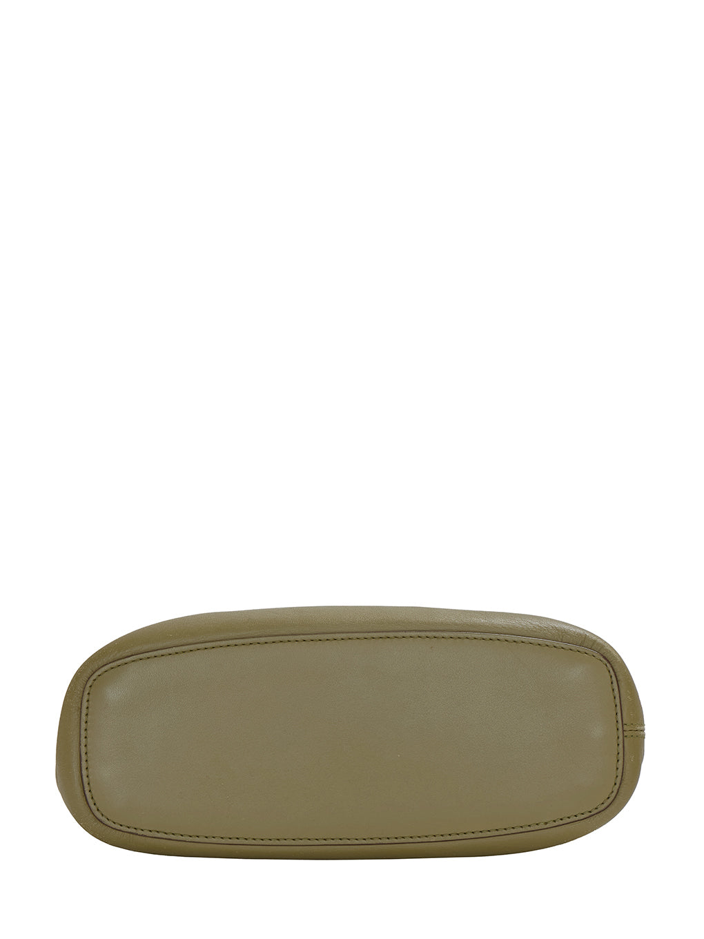 LOEWEレザーワンショルダーバッグ