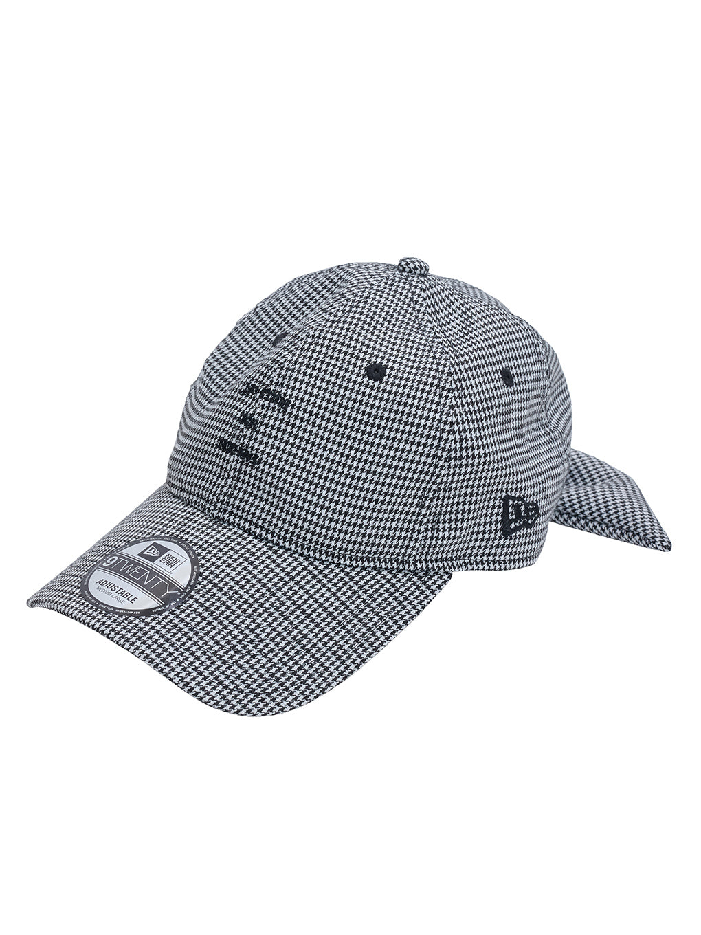 NEW ERA®×Ameri HOUNDSTOOTH RIBBON CAP