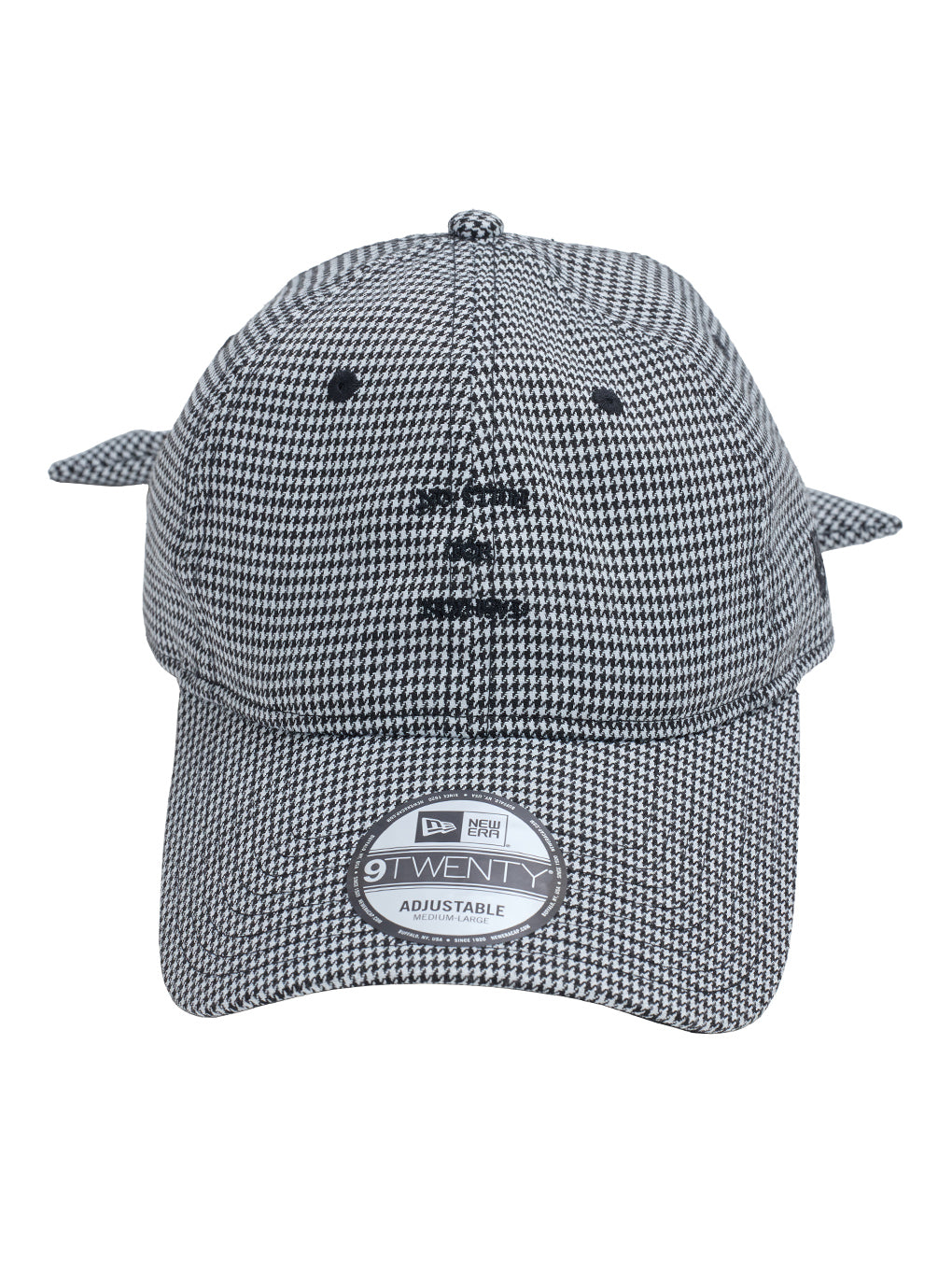 NEW ERA®×Ameri HOUNDSTOOTH RIBBON CAP