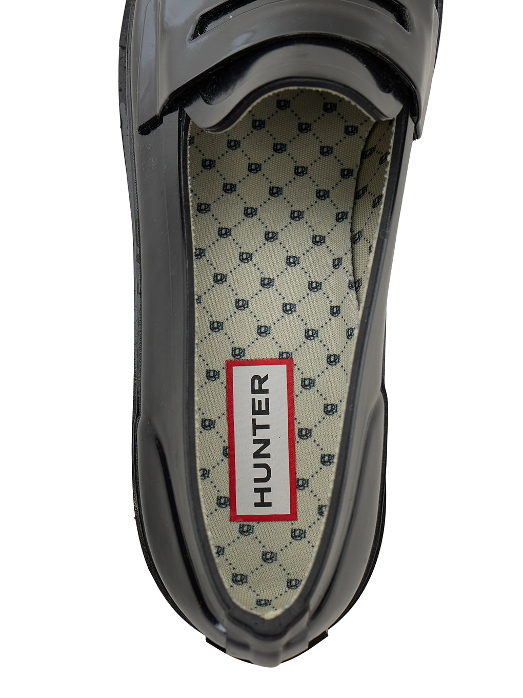 HUNTER×Ameri GLOSS TASSEL PENNY LOAFER