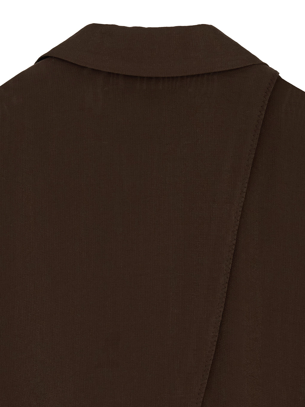 LUSTER SHEER HALF JACKET