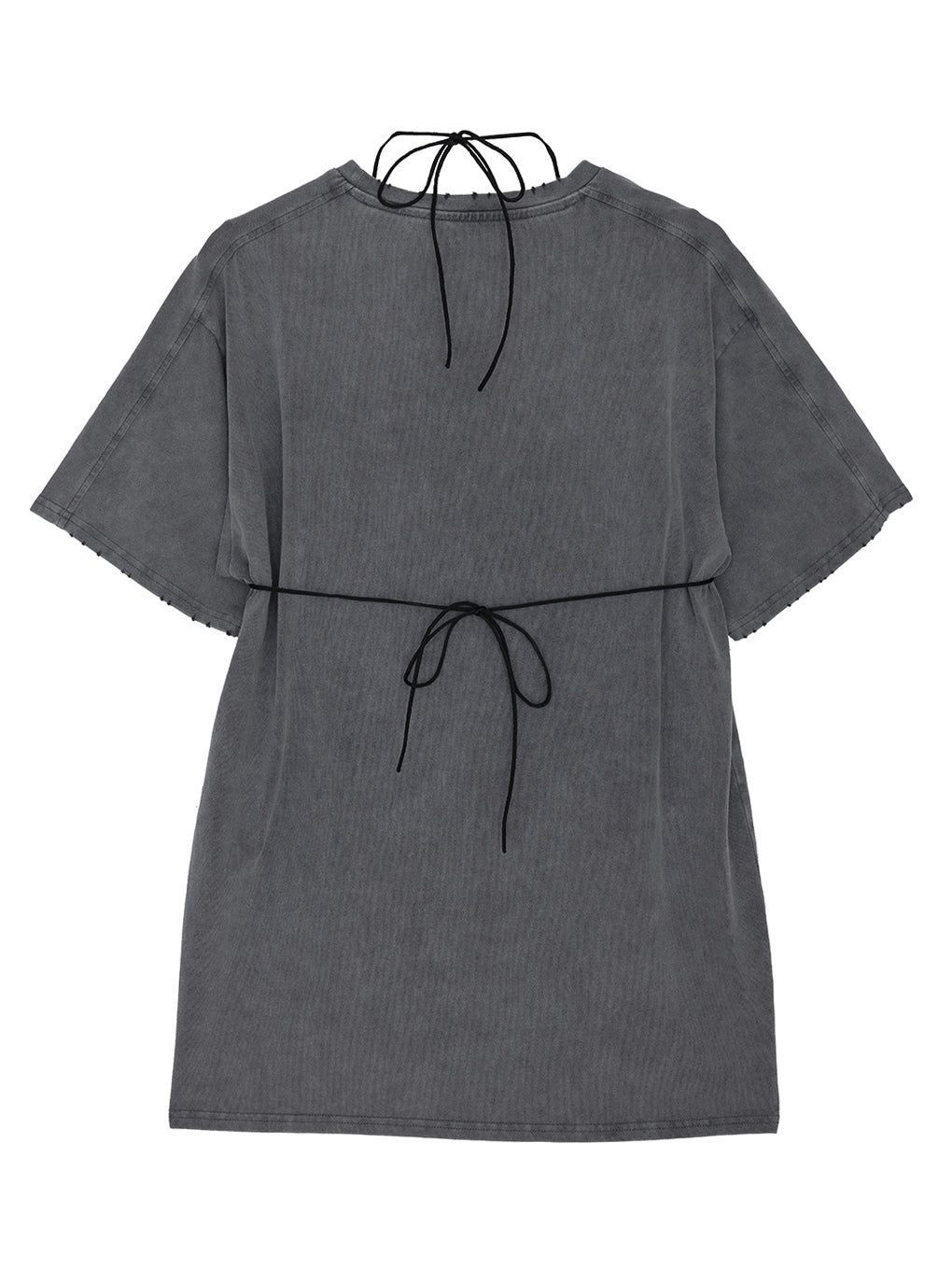 COMPACT BUSTIER DOCKING TEE