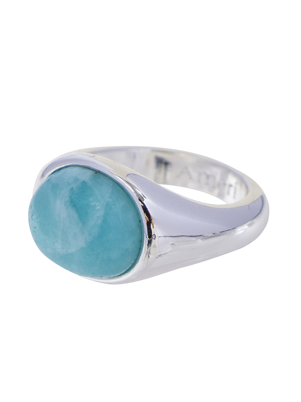 MEDI PRAYER STONE RING