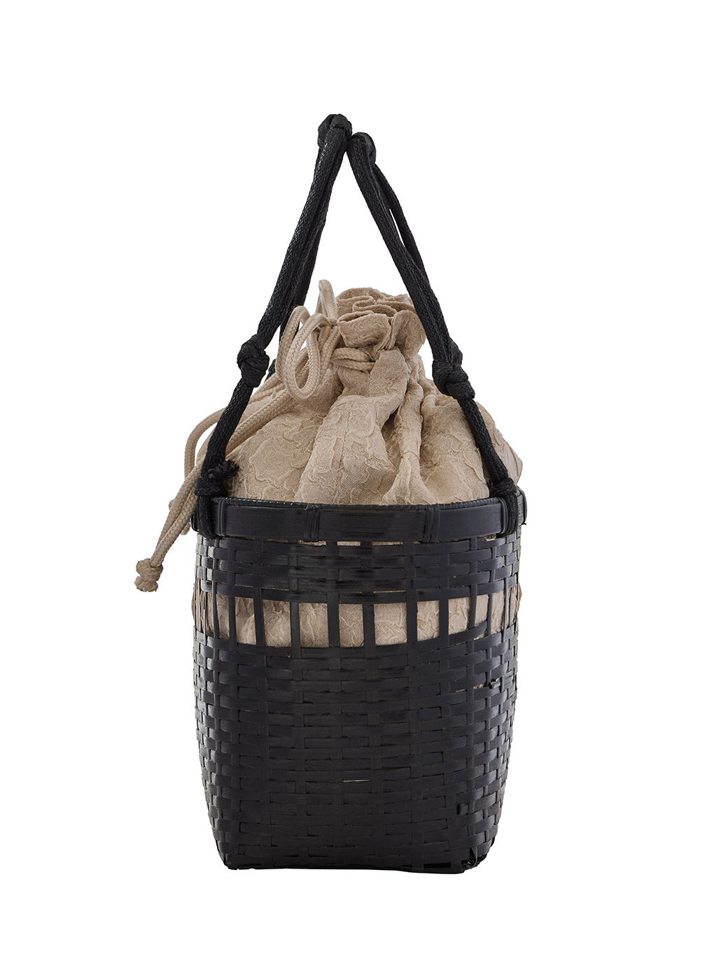 ORIGINAL POUCH RATTAN BAG