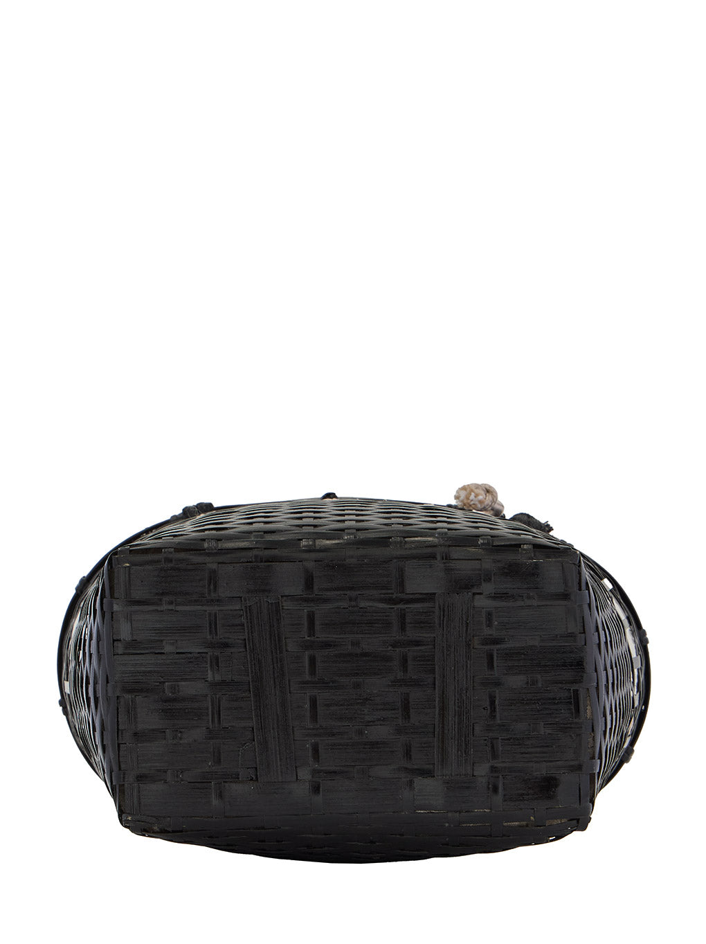 ORIGINAL POUCH RATTAN BAG