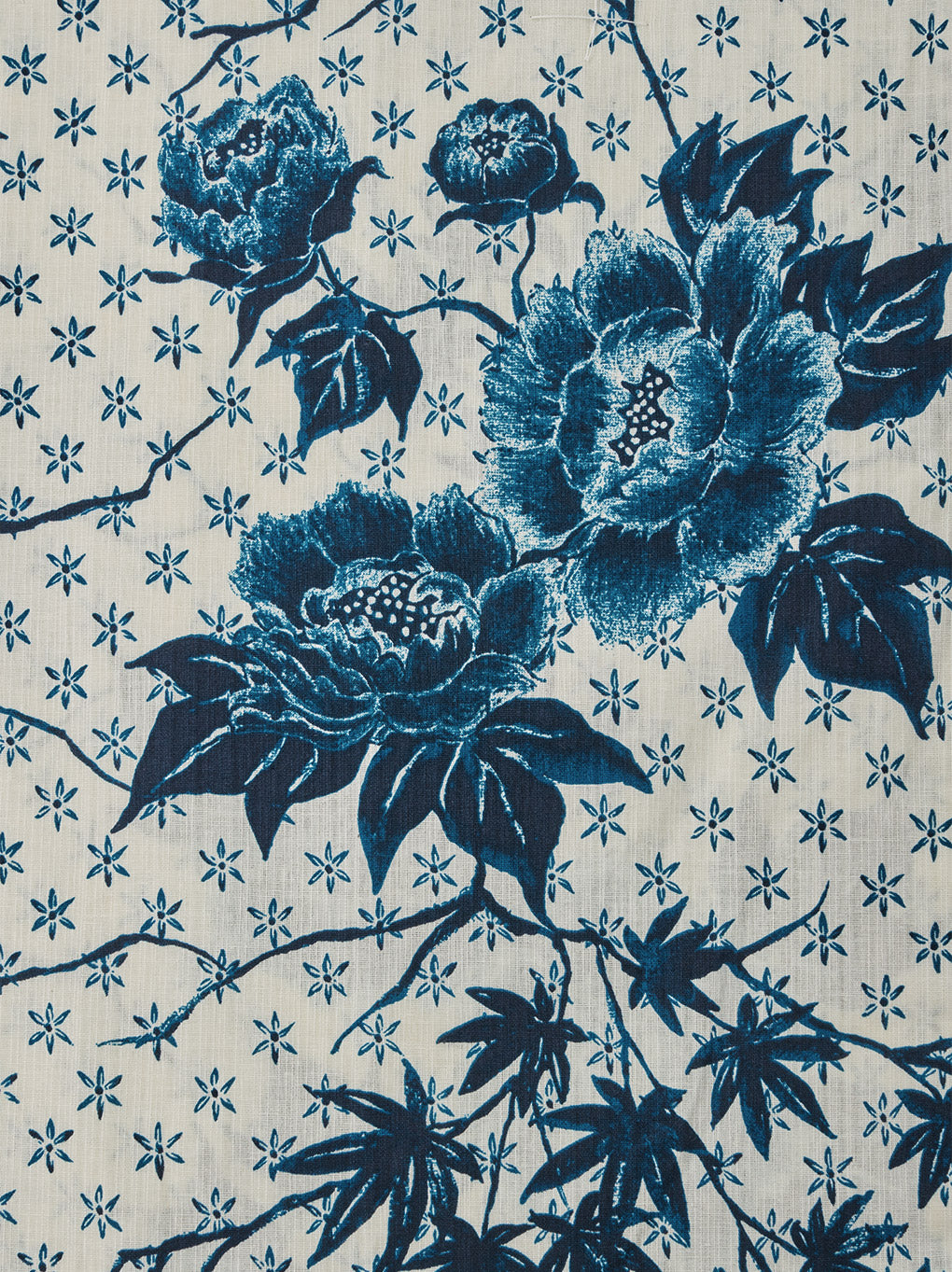 KEITAMARUYAMA × Ameri IVORY FLOWER YUKATA