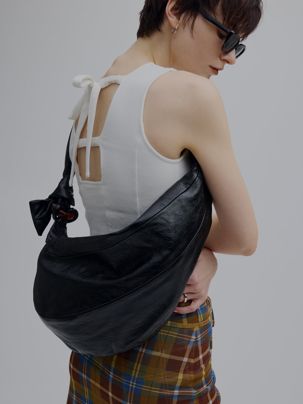 Archivépke Fling messenger bag