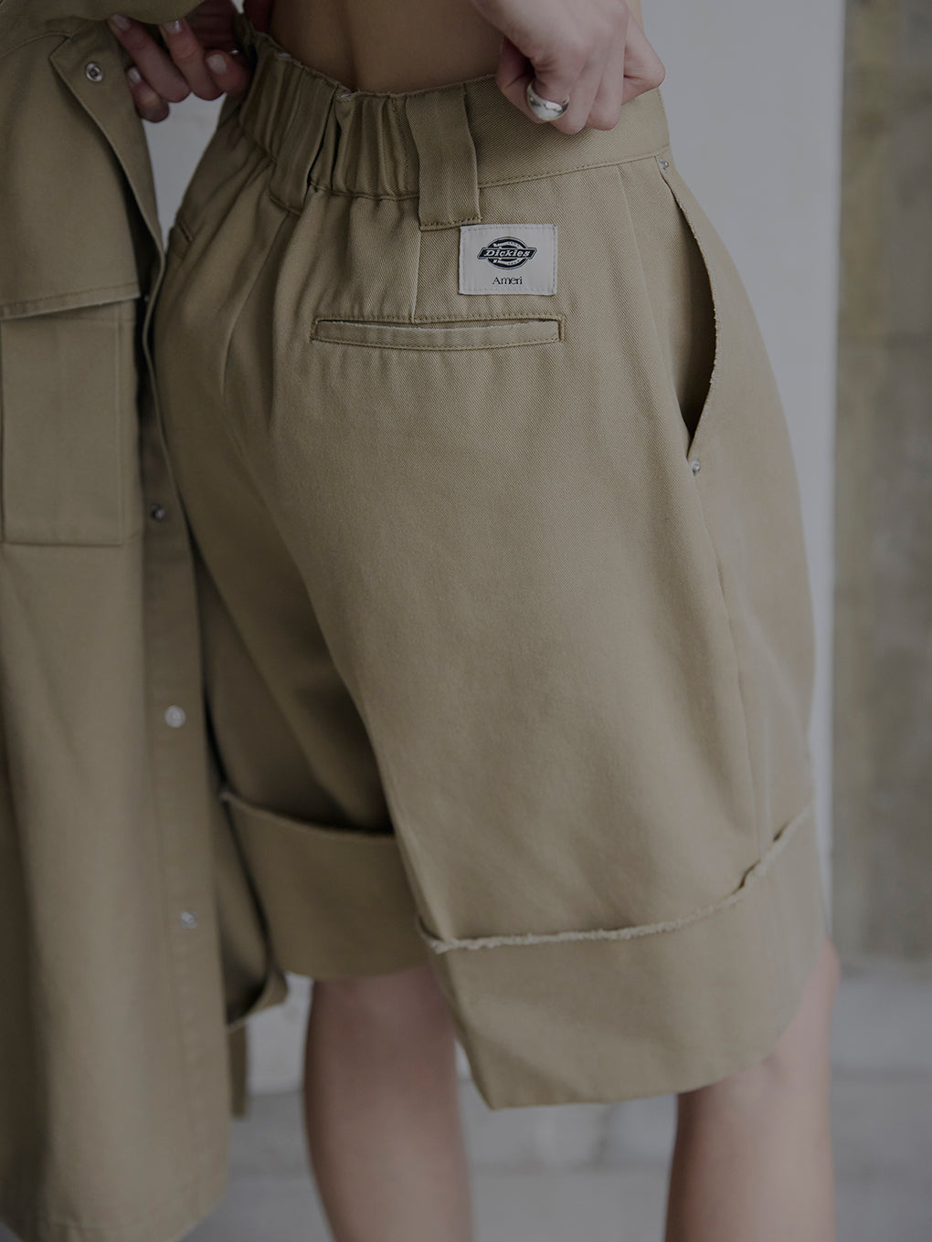 Dickies® × Ameri HALF PANTS