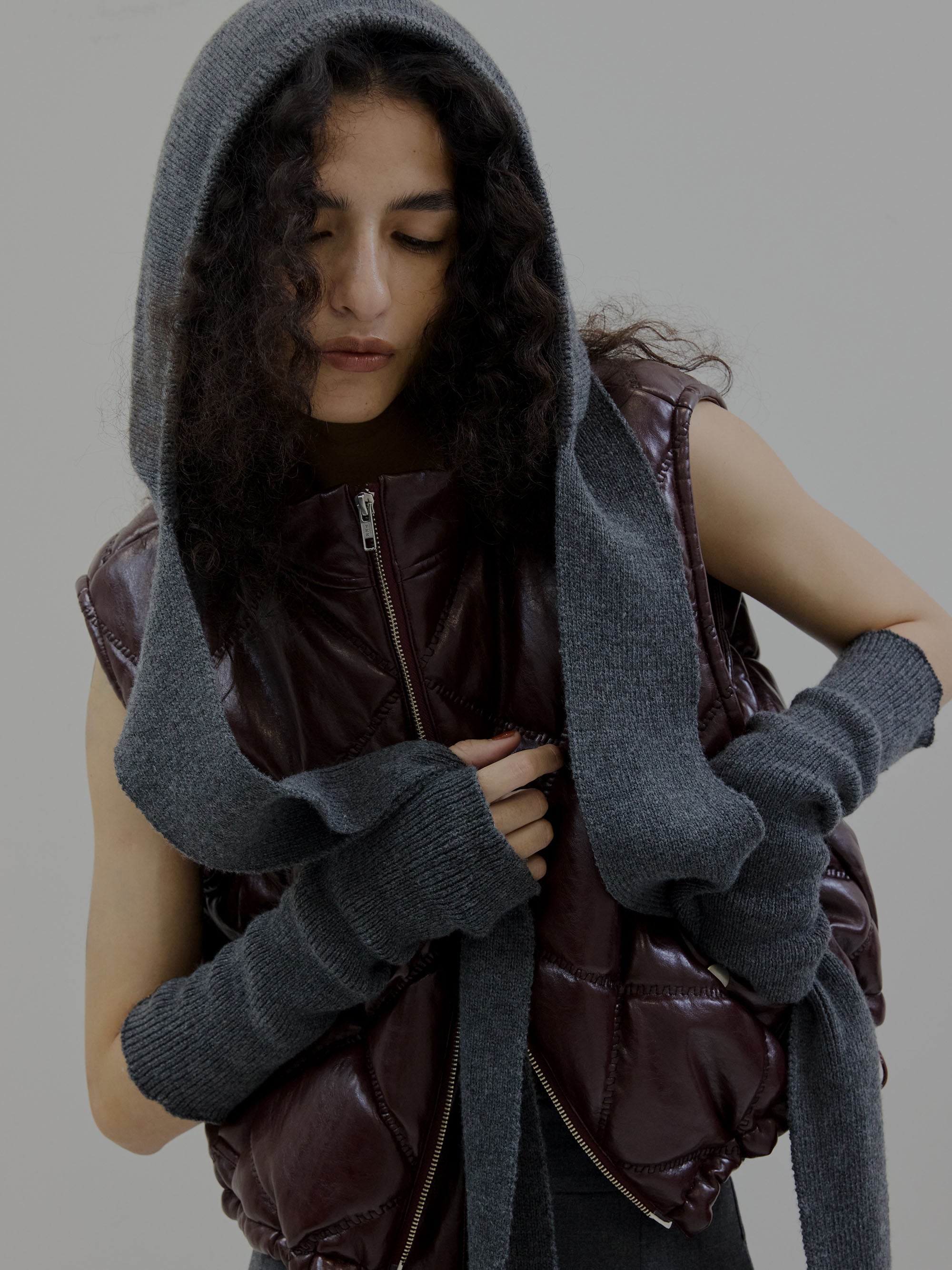 BALACLAVA ARM WARMER SET