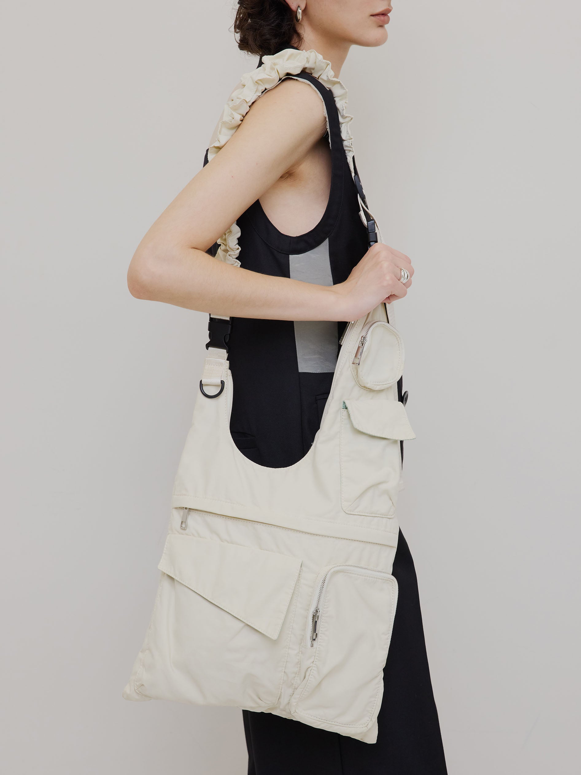 MEDI 2WAY MILITARY TOTE BAG
