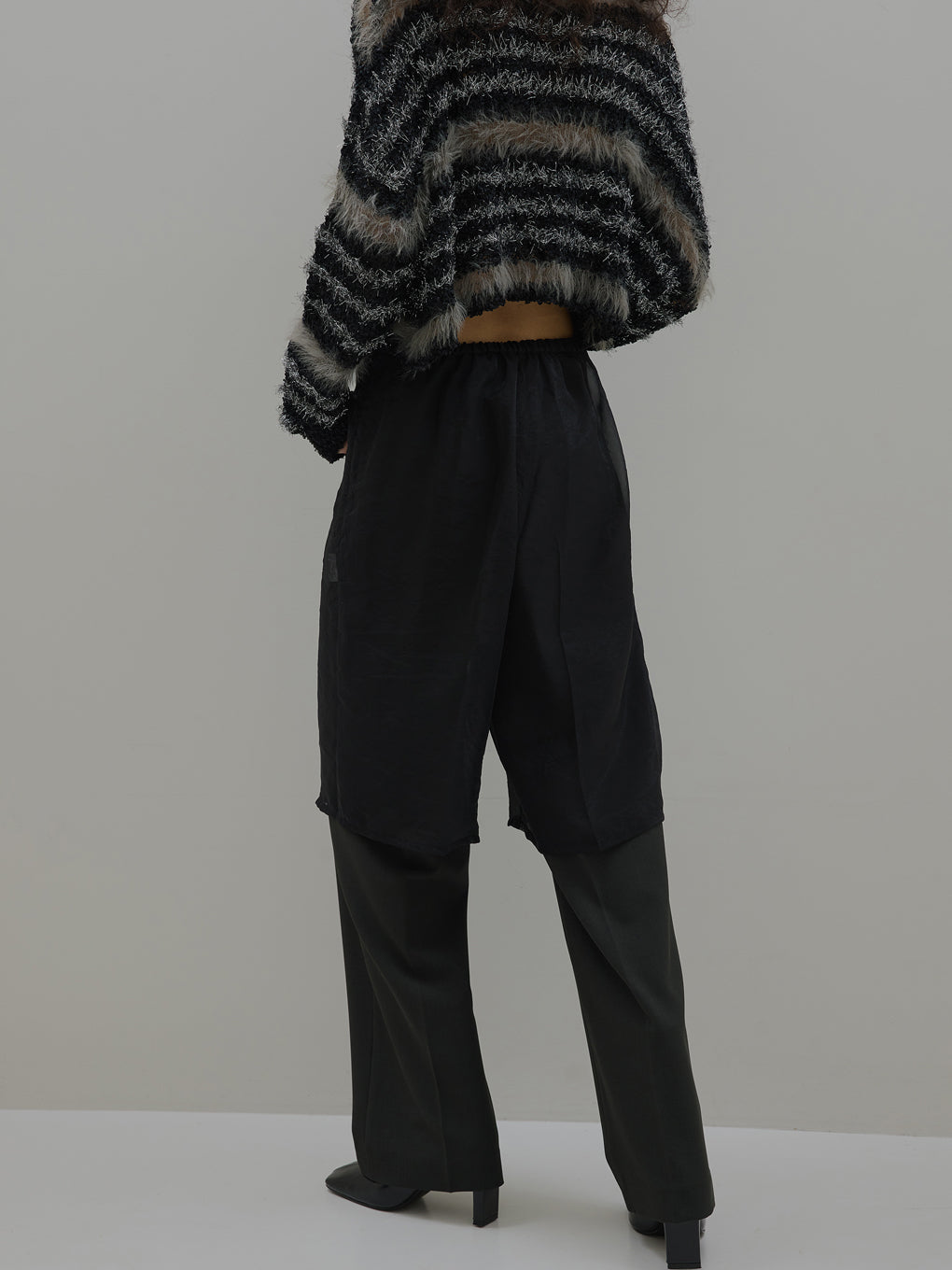 パンツ shine luxury layered pants Shine Luxury Pants | Grailed