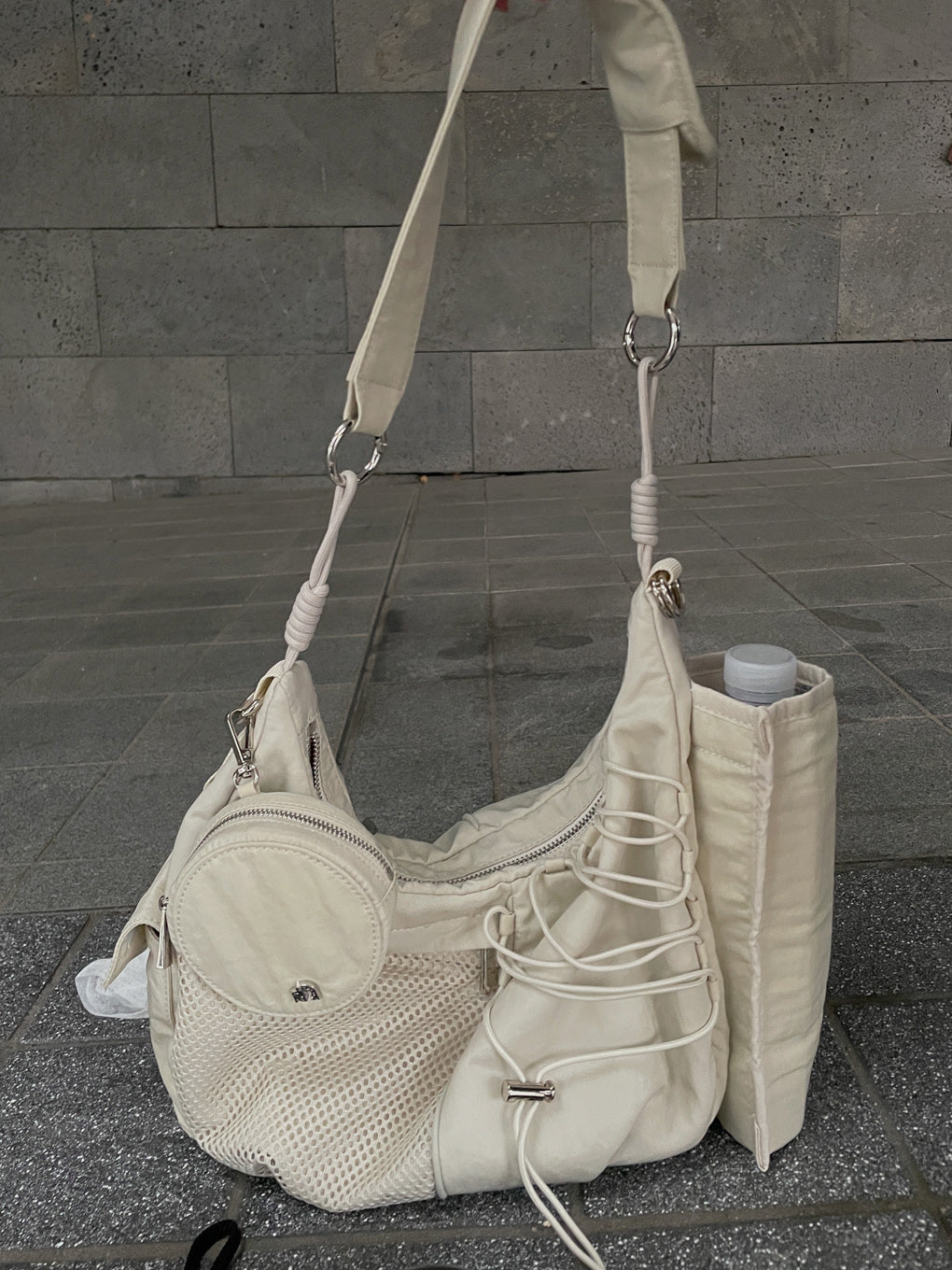 CHUBBY MILITARY BAG