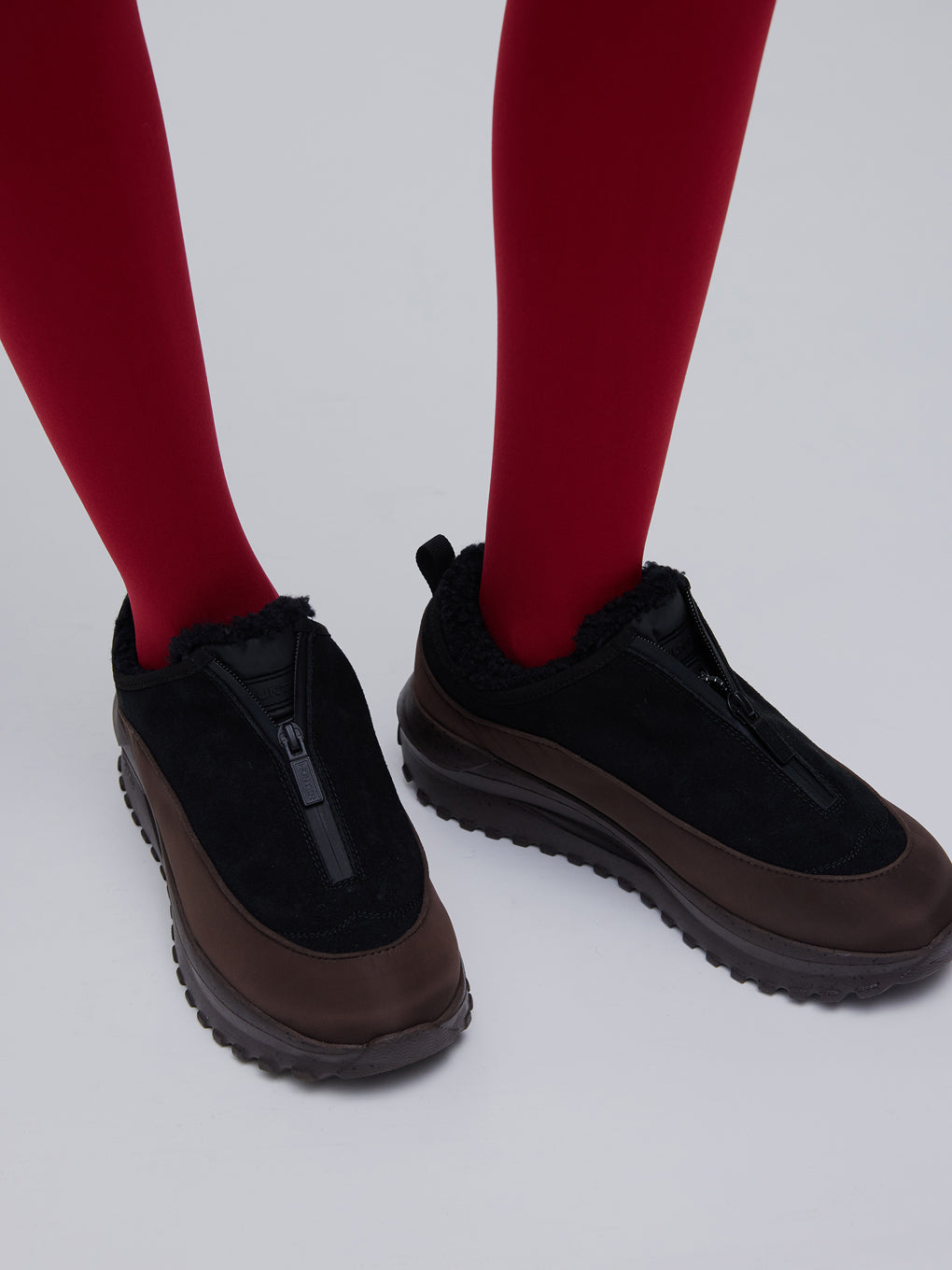 HUNTER×Ameri ZIP SNOW SHOES