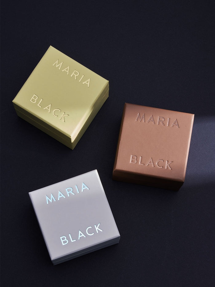 MARIA BLACK Disrupted 40 ピアス（片耳） 320402234_3.jpg