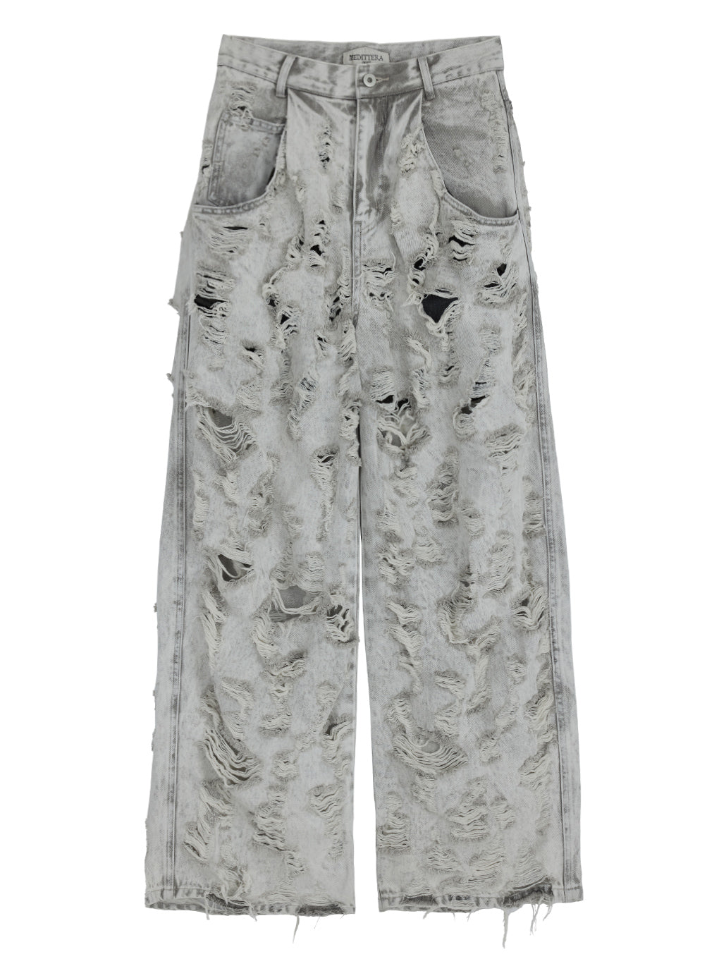 MEDI MAX DAMAGE DENIM