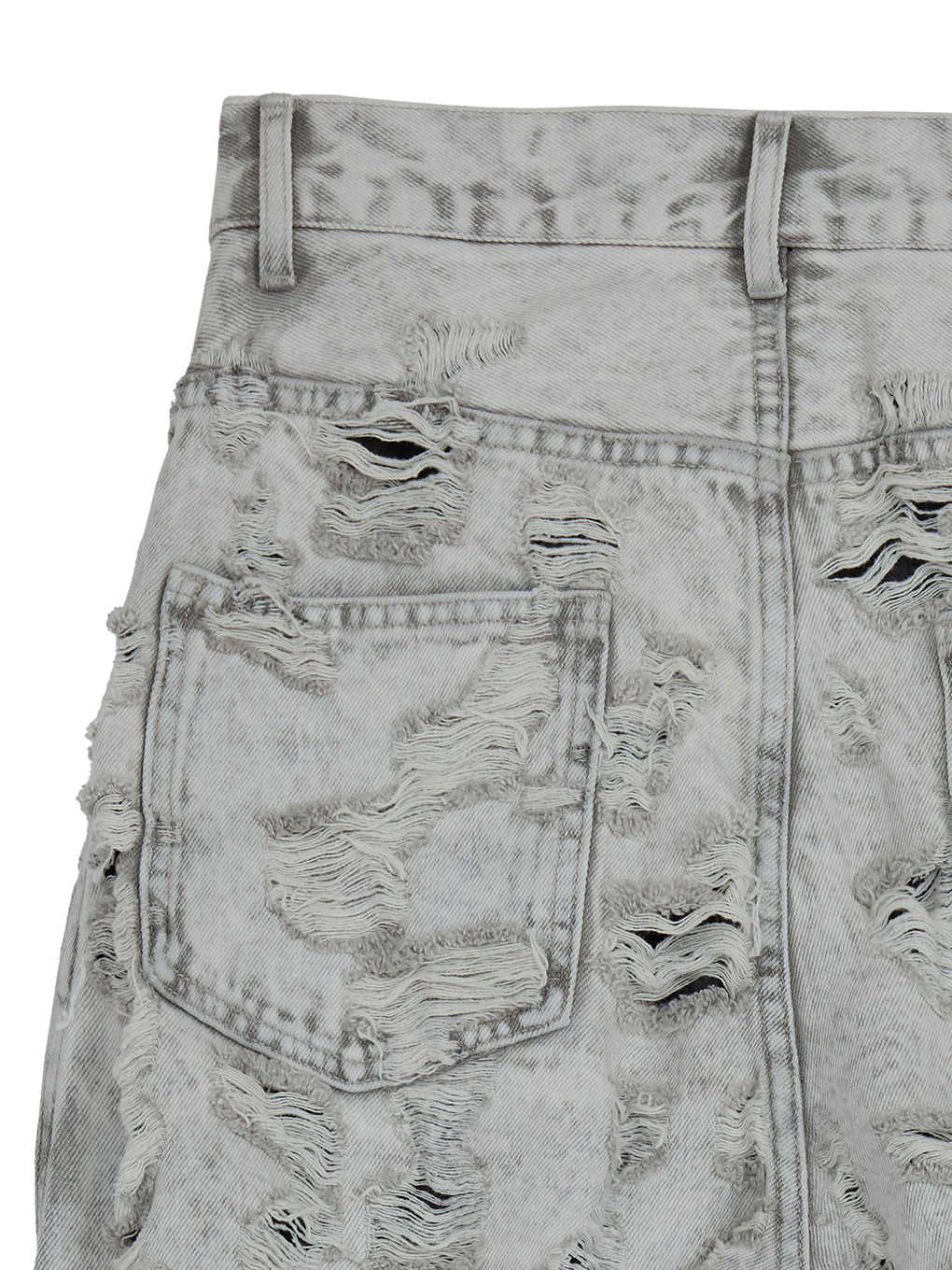 MEDI MAX DAMAGE DENIM