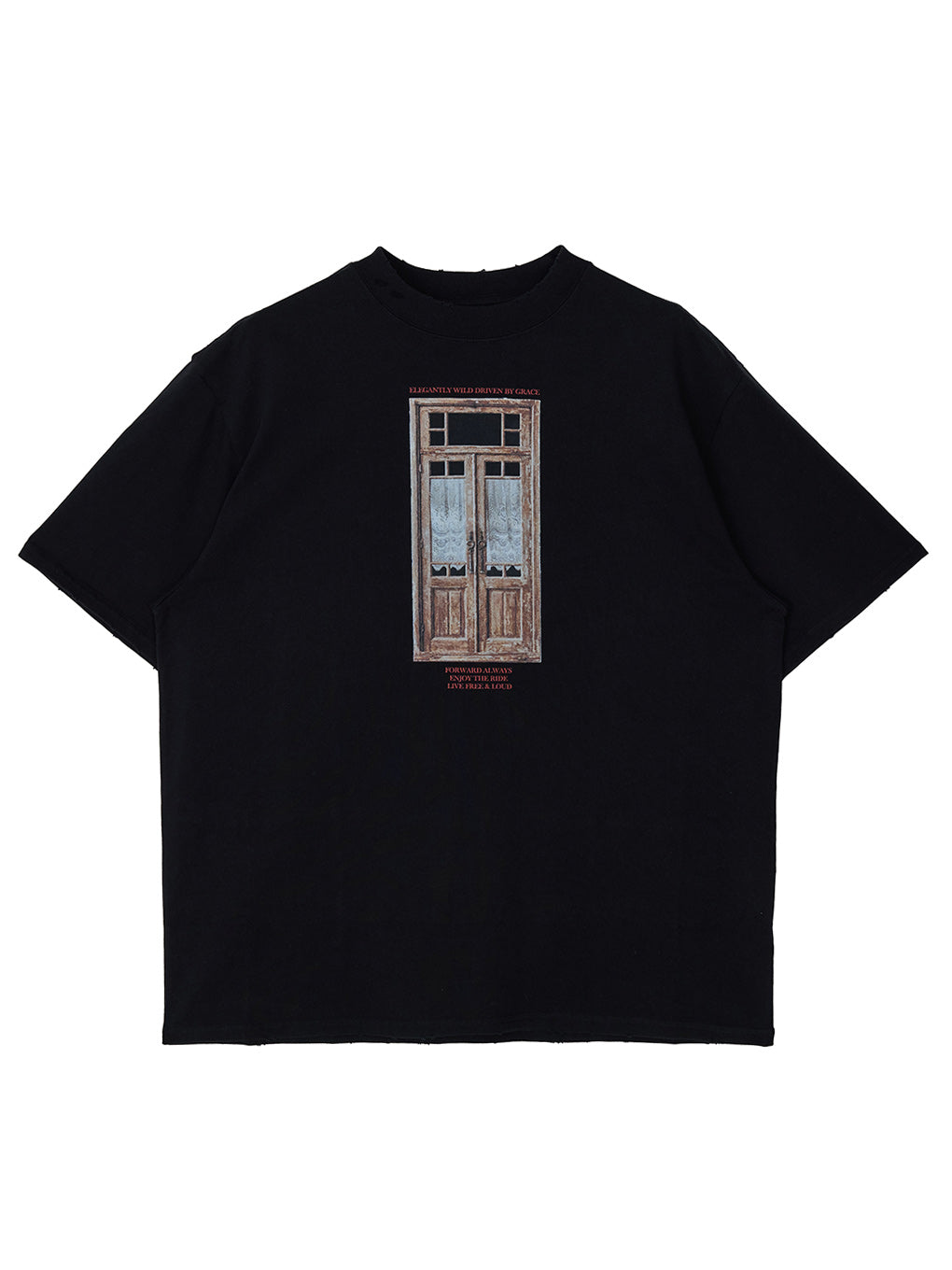 VINTAGE GRAPHIC OVER TEE