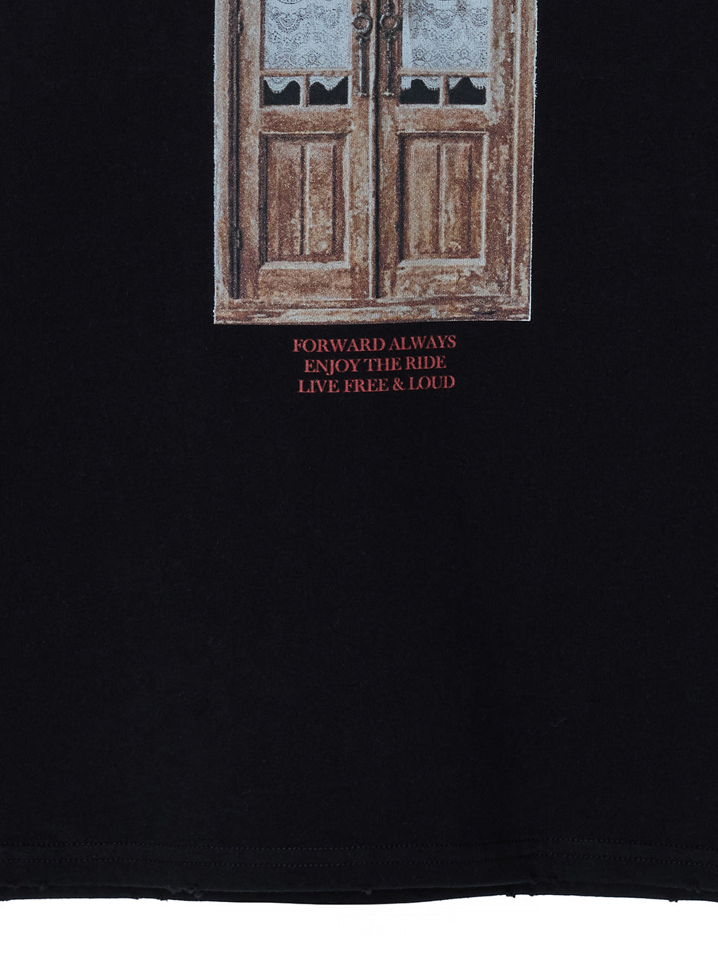 VINTAGE GRAPHIC TEE