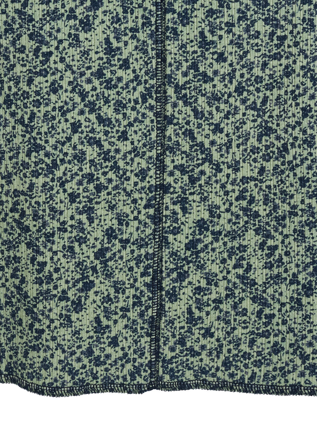 LOUISE PATTERN DOCKING CUT TOP