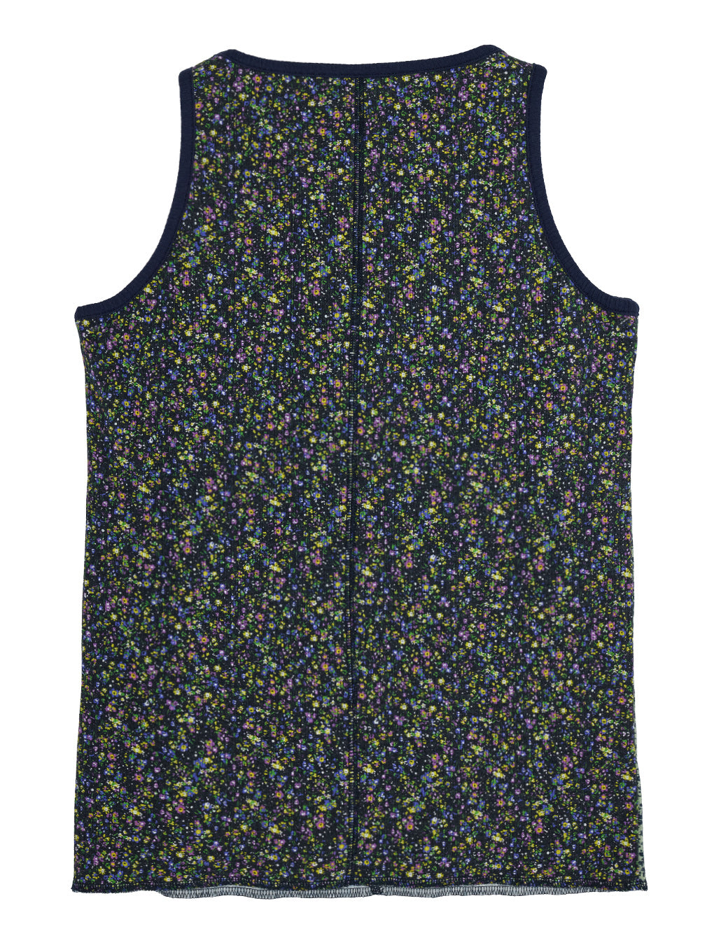 LOUISE PATTERN DOCKING CUT TOP