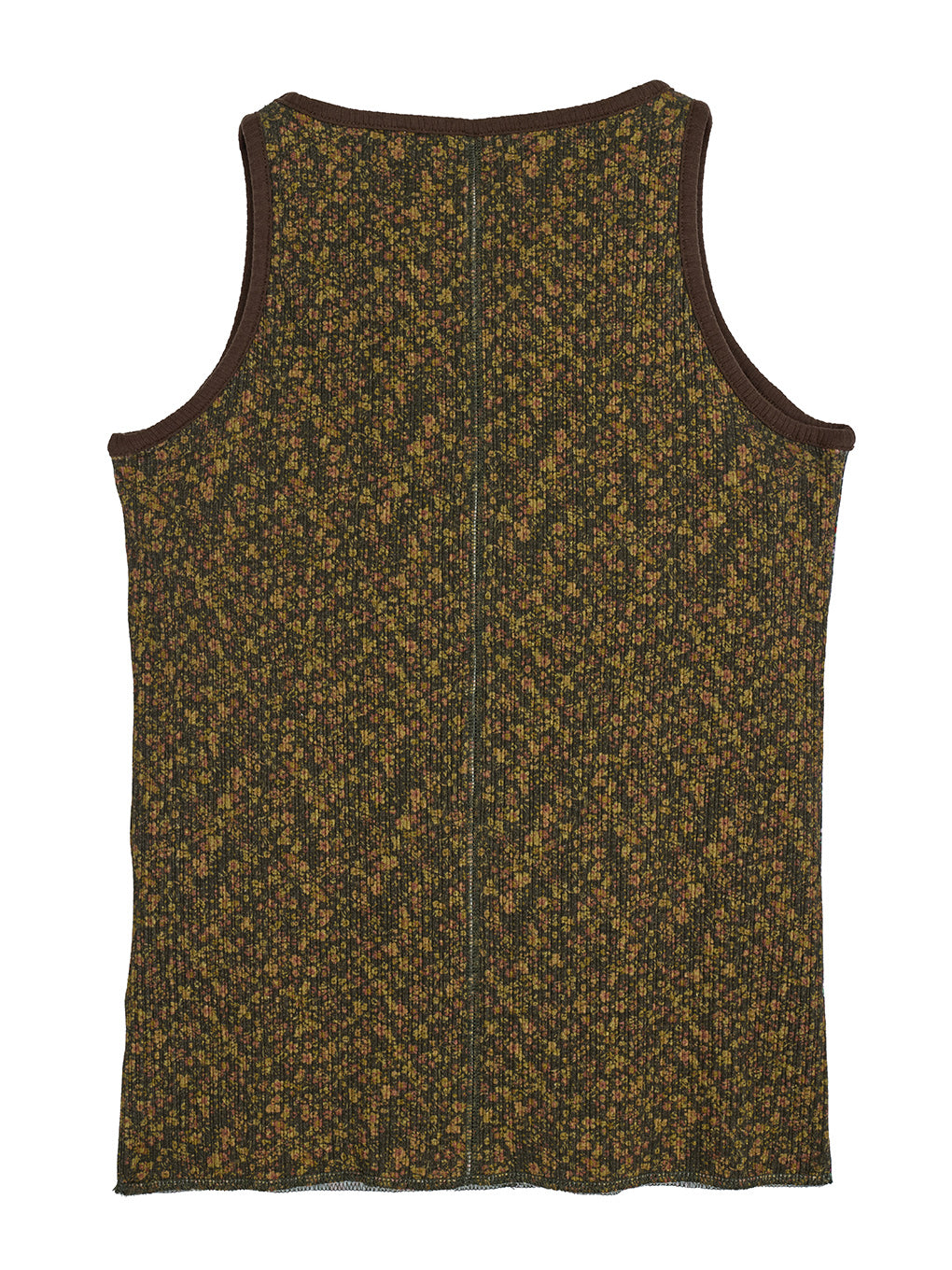 LOUISE PATTERN DOCKING CUT TOP