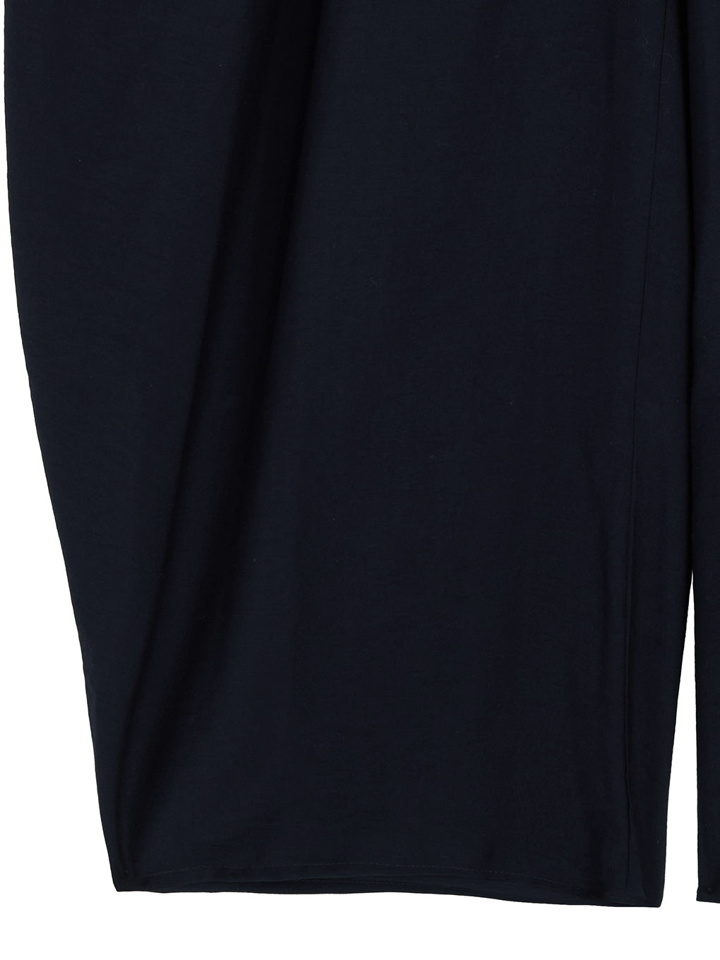 VOLUME BARREL SHEER PANTS