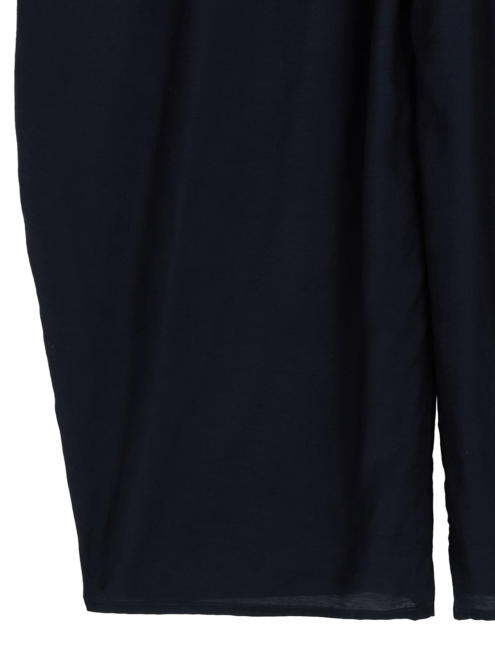 VOLUME BARREL SHEER PANTS