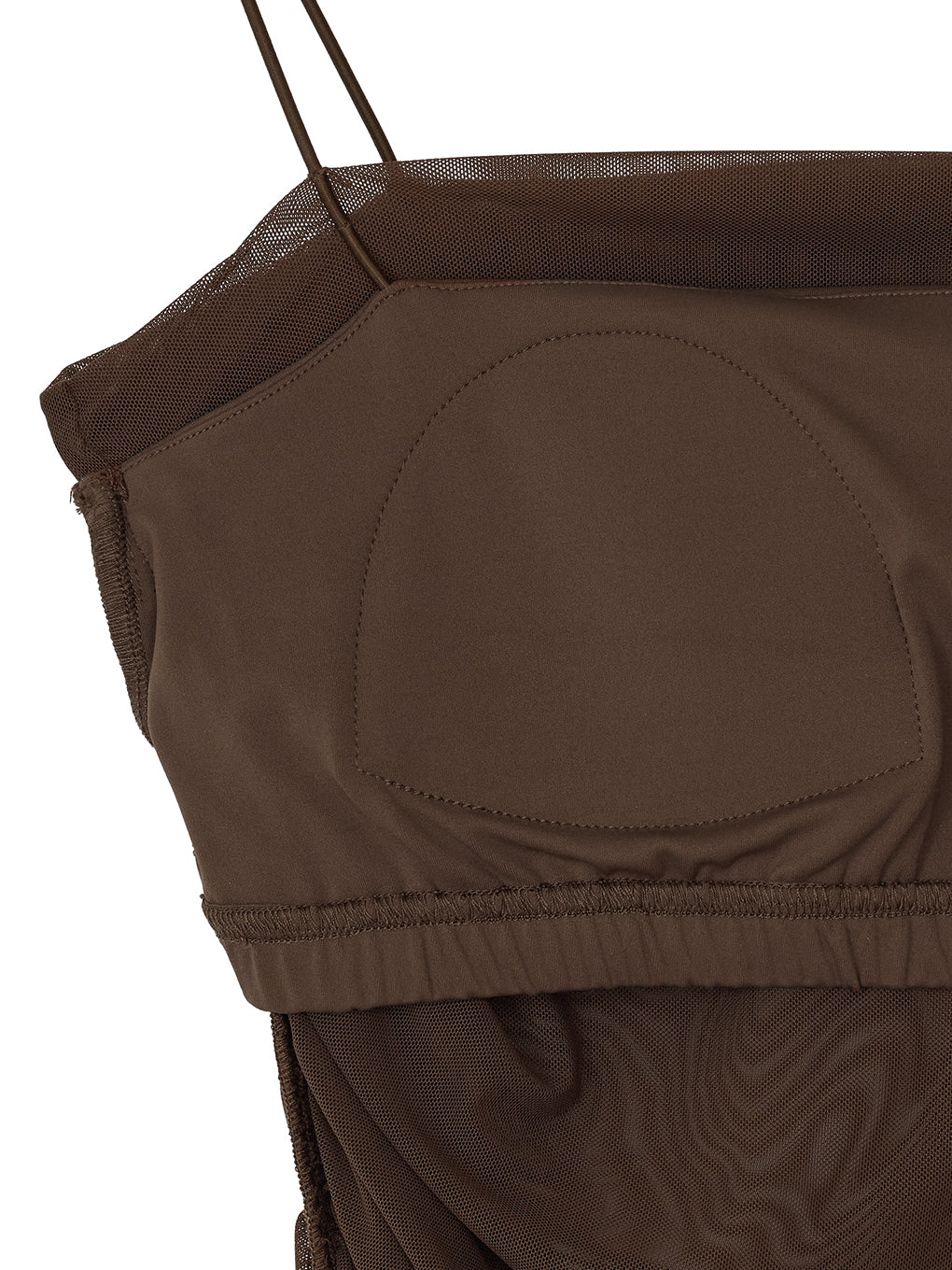 HALTER CAMISOLE LAYERED TOPS