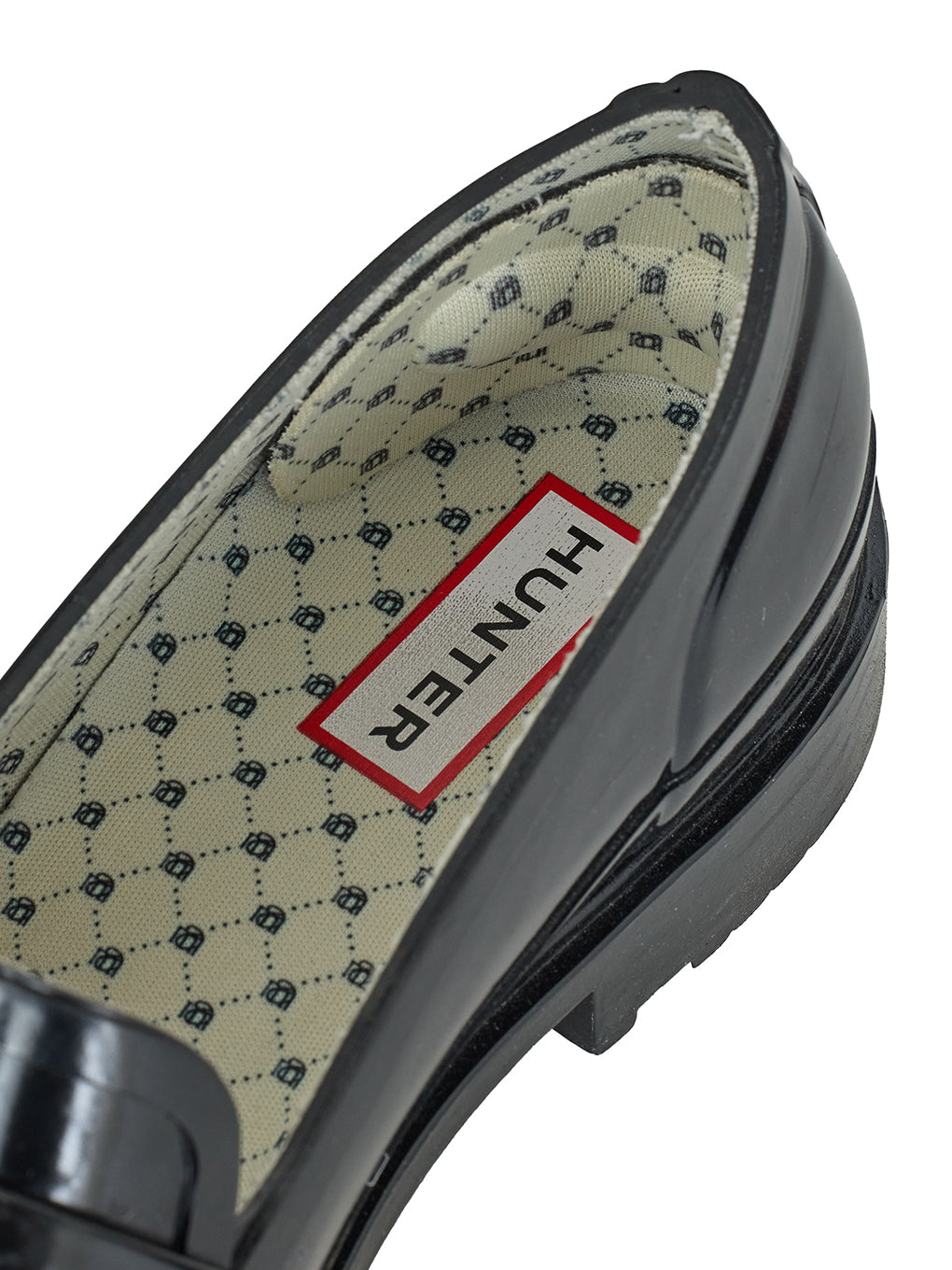 HUNTER×Ameri GLOSS TASSEL PENNY LOAFER