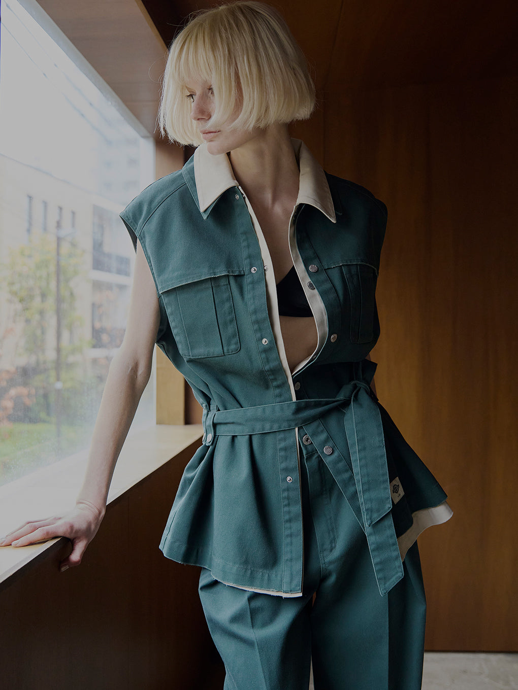 Dickies® × Ameri N/S JACKET