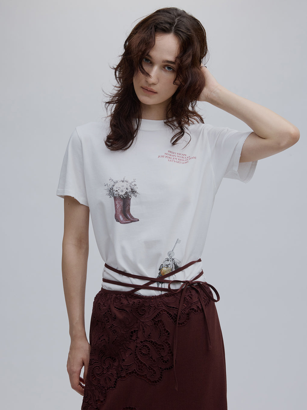 VINTAGE GRAPHIC TEE