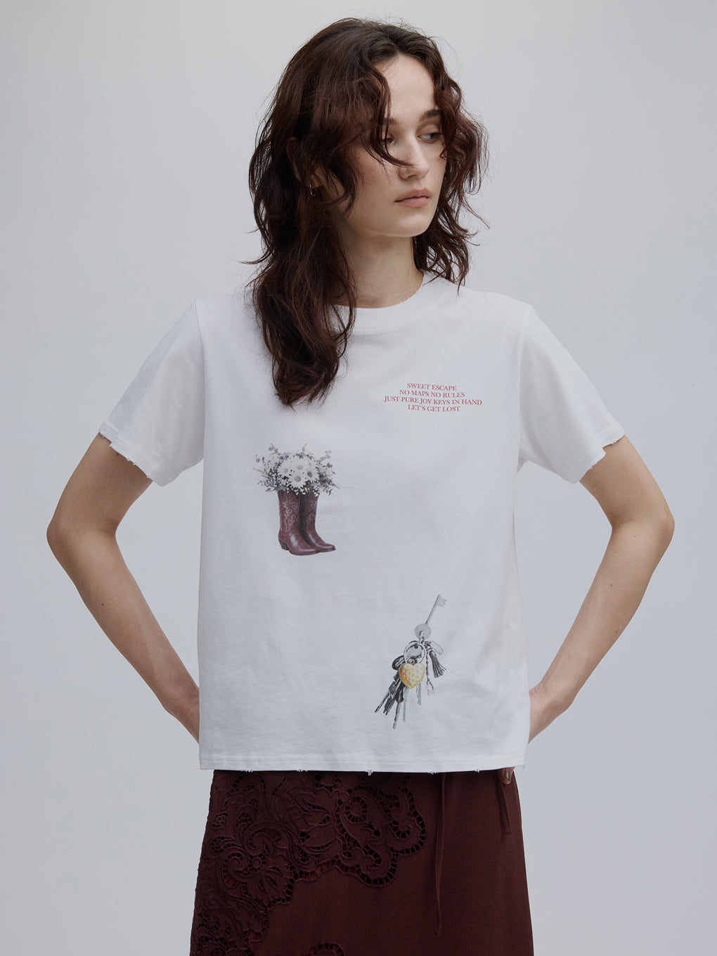 VINTAGE GRAPHIC TEE