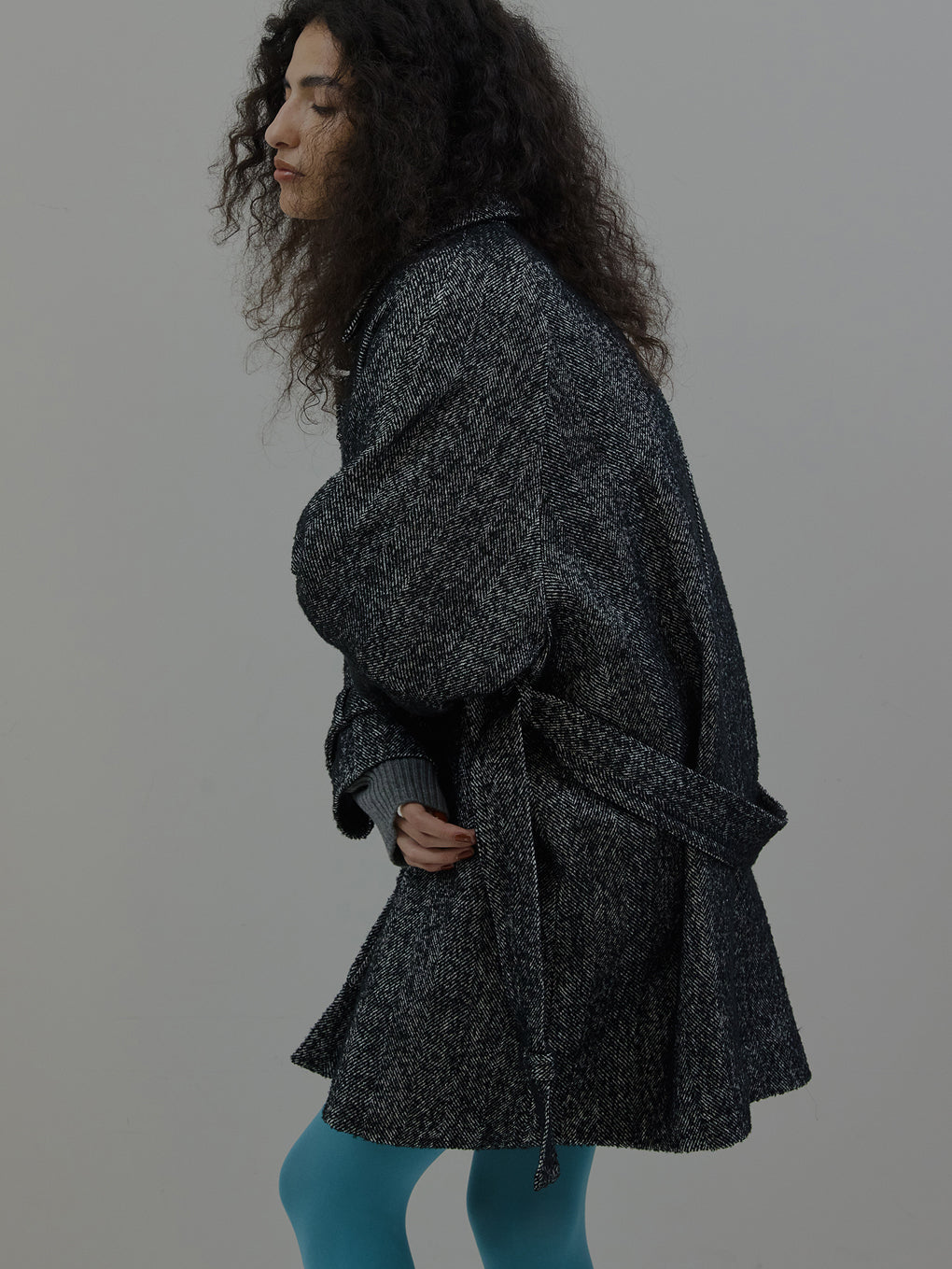 LADY LIKE MIDI COAT